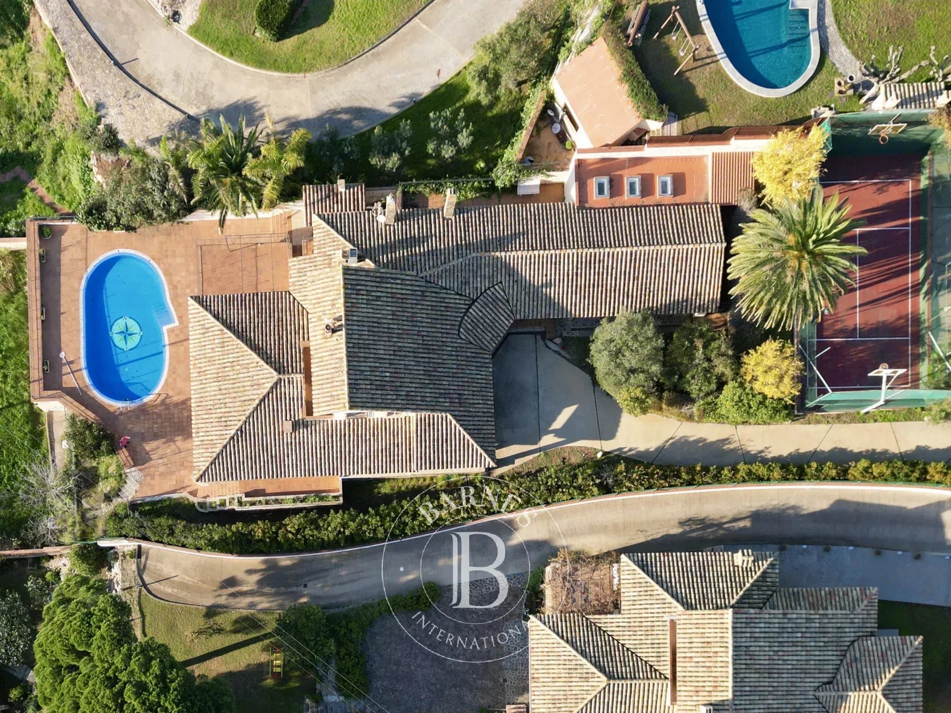 SPACIOUS FAMILY HOUSE WITH SEA VIEW IN SANT FELIU DE GUIXOLS, COSTA BRAVA