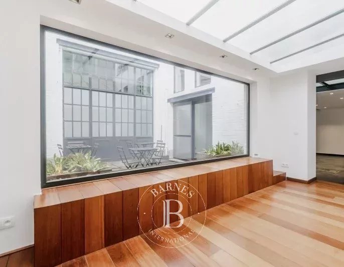 Tour & Taxis - 3-bedroom loft