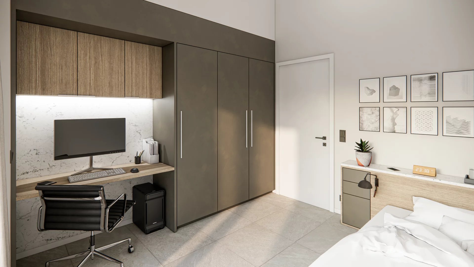 Sale Penthouse Luxembourg Eich