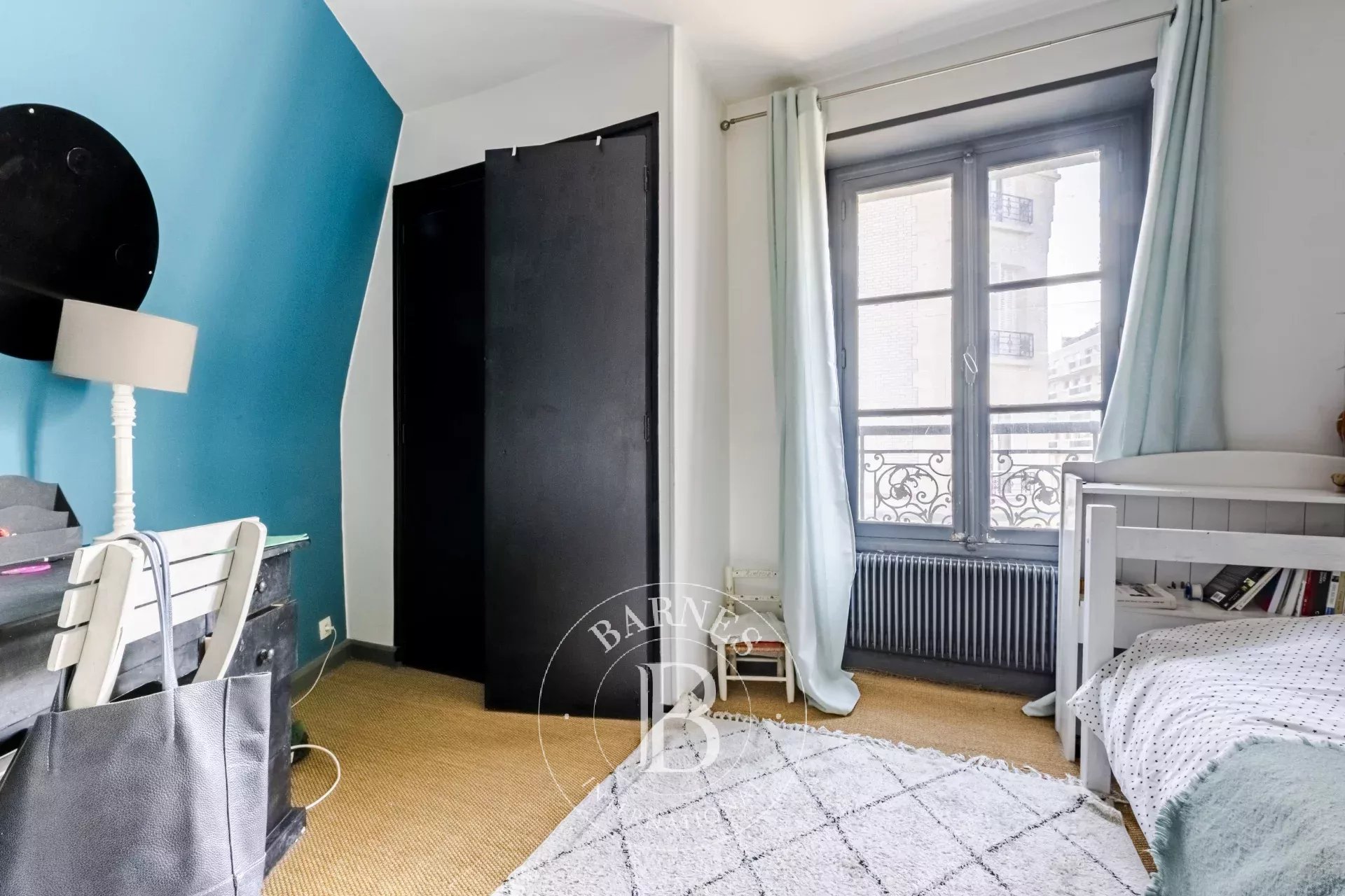 Neuilly - Château - Atypical family apartment  5 bedrooms - picture 25