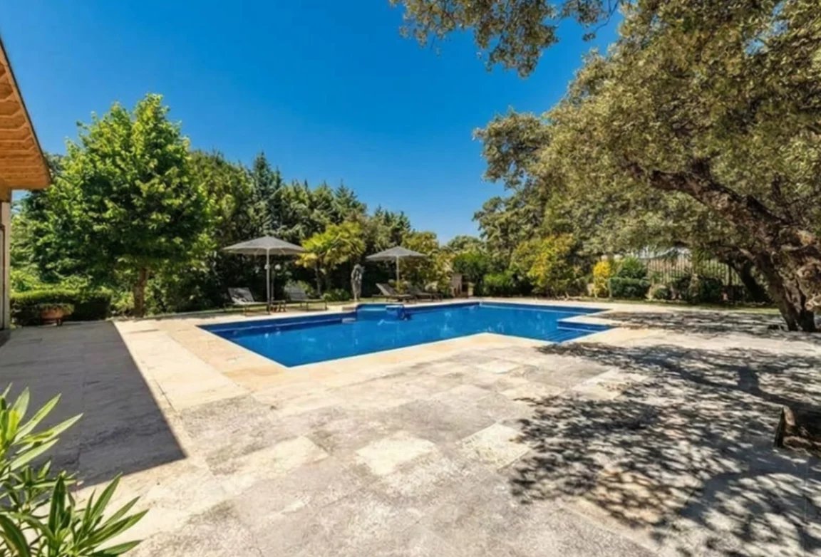Venta Villa Las Rozas de Madrid