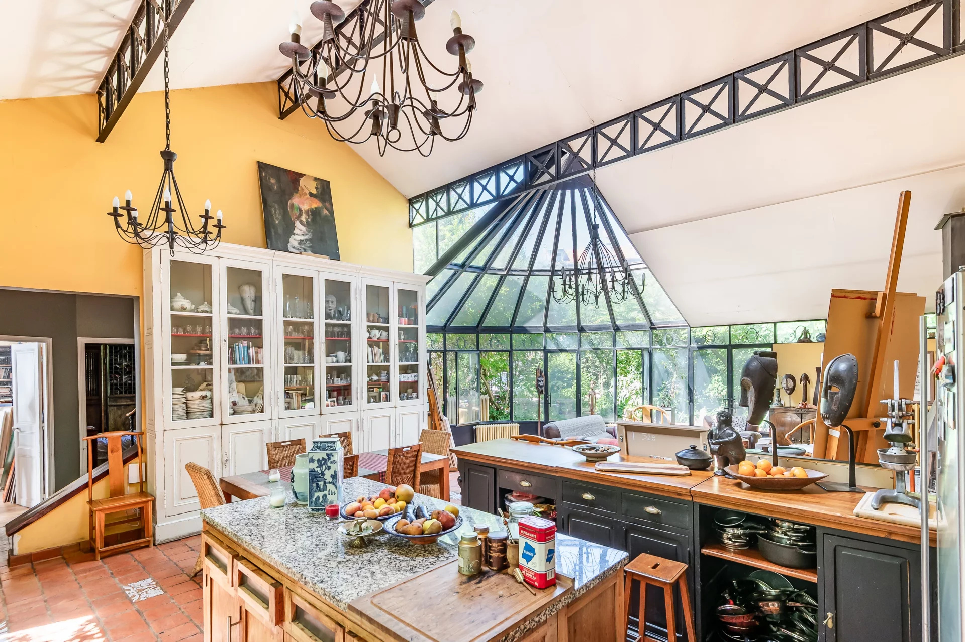 Saint-Ouen-sur-Seine - SAINT-OUEN / LINE 14