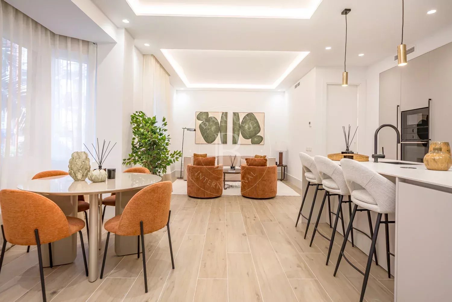 Daire Madrid - picture 5