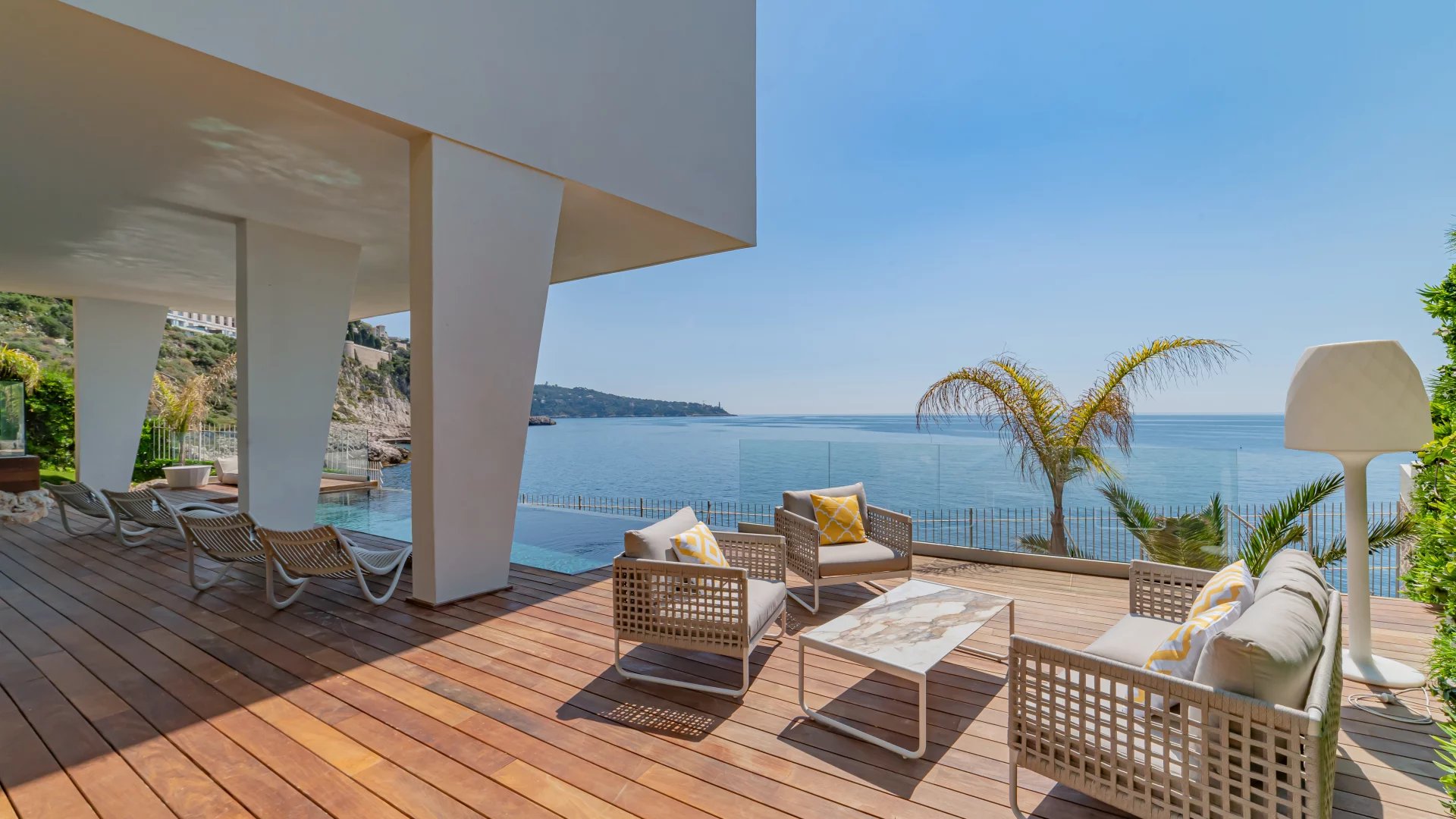 Sale Villa Nice Cap de Nice