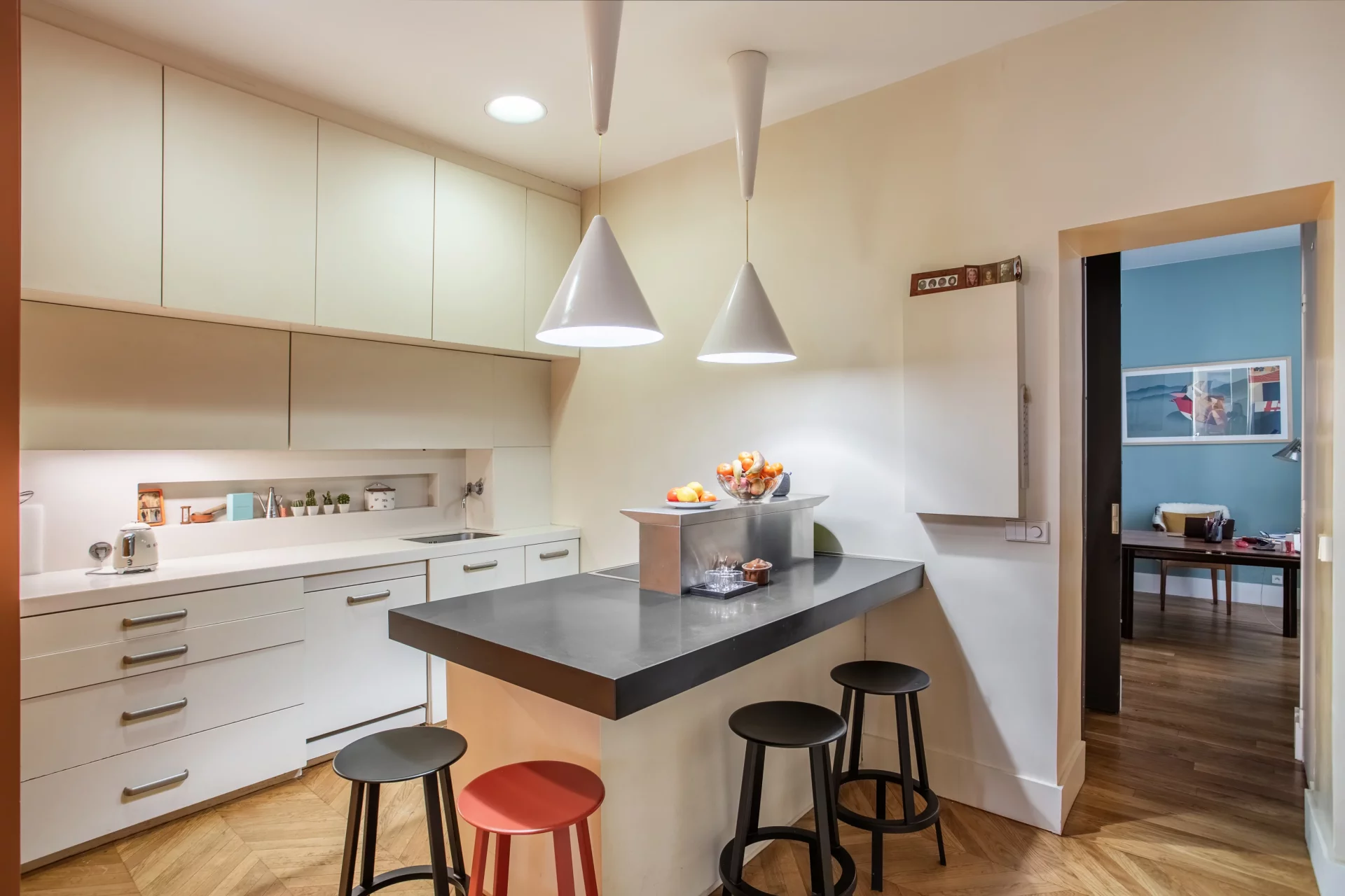 Paris 17e - WAGRAM / MALESHERBES