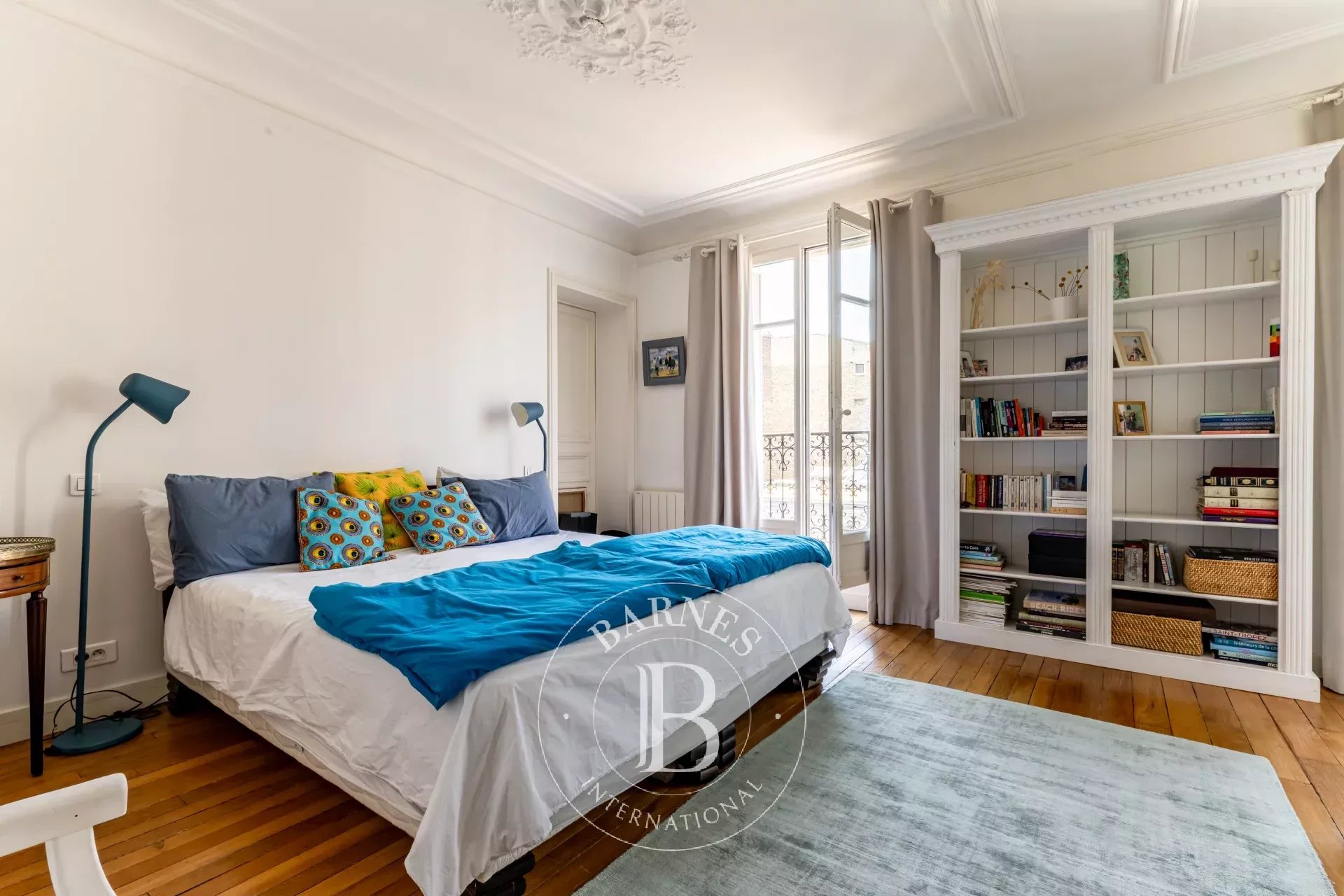 Daire Paris 16ème - picture 19