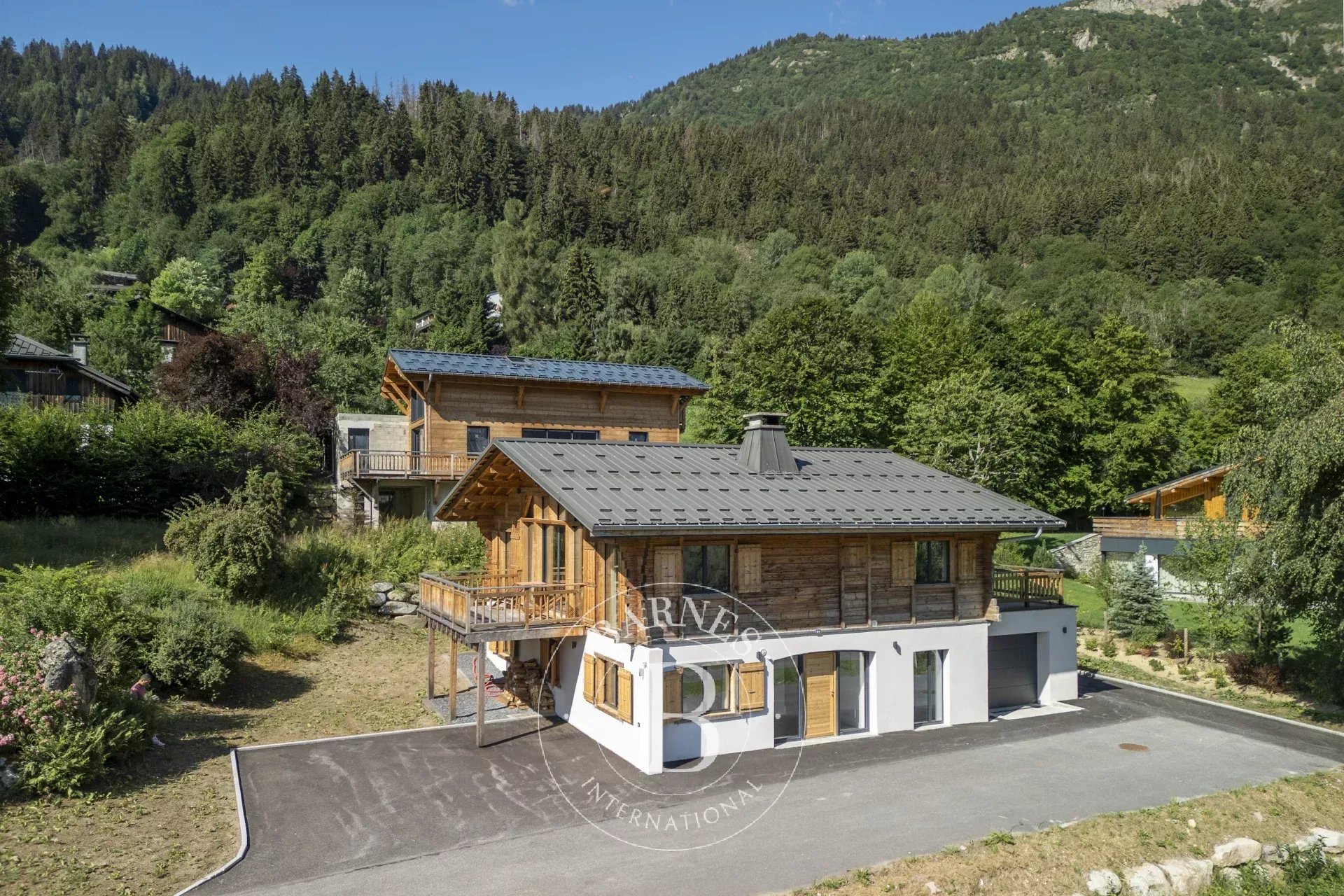 Les Houches  - Chalet 7 Pi&egrave;ces 5 Chambres - picture 17