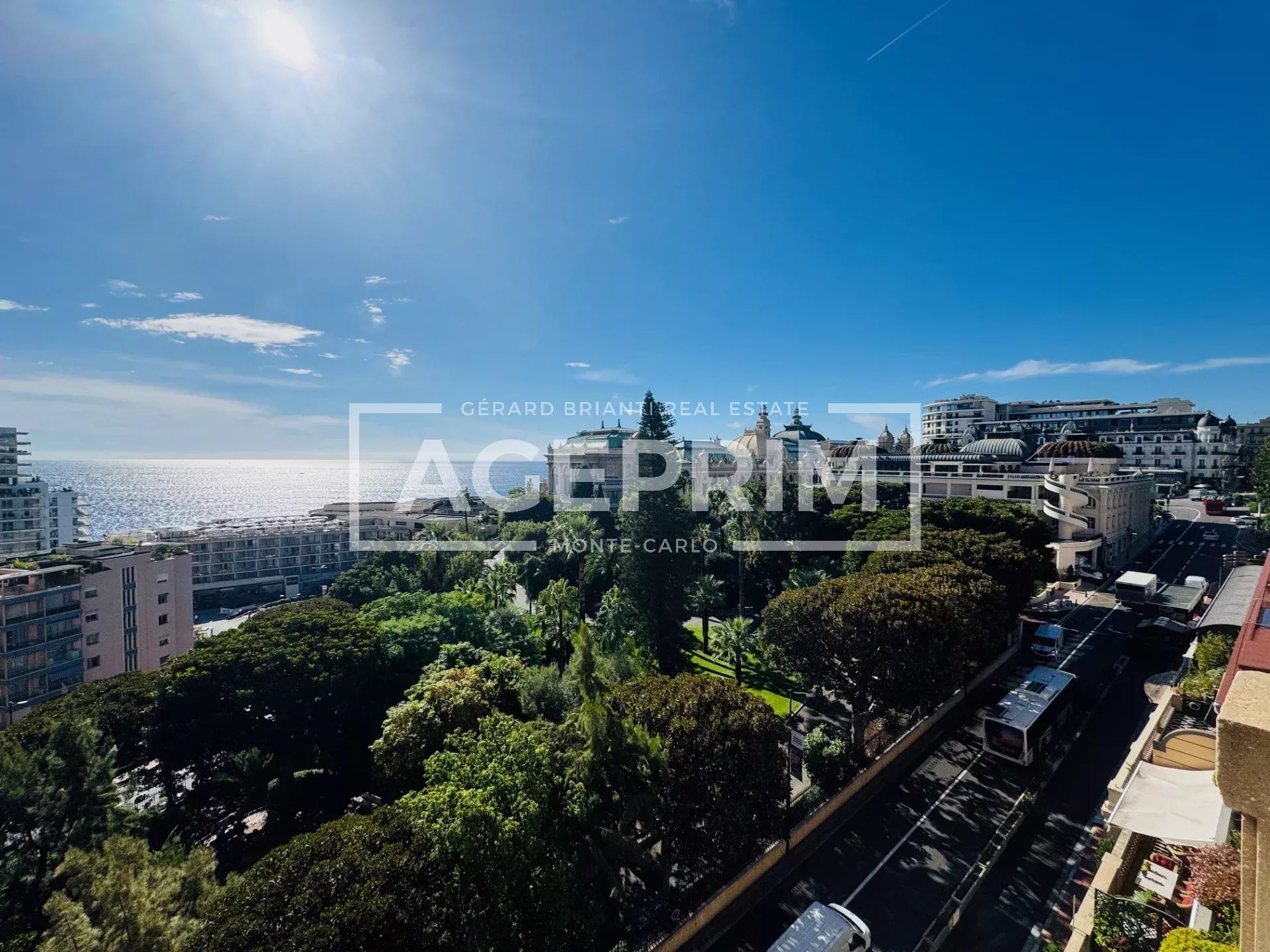 1 Bedroom flat for rent - Carré d'Or