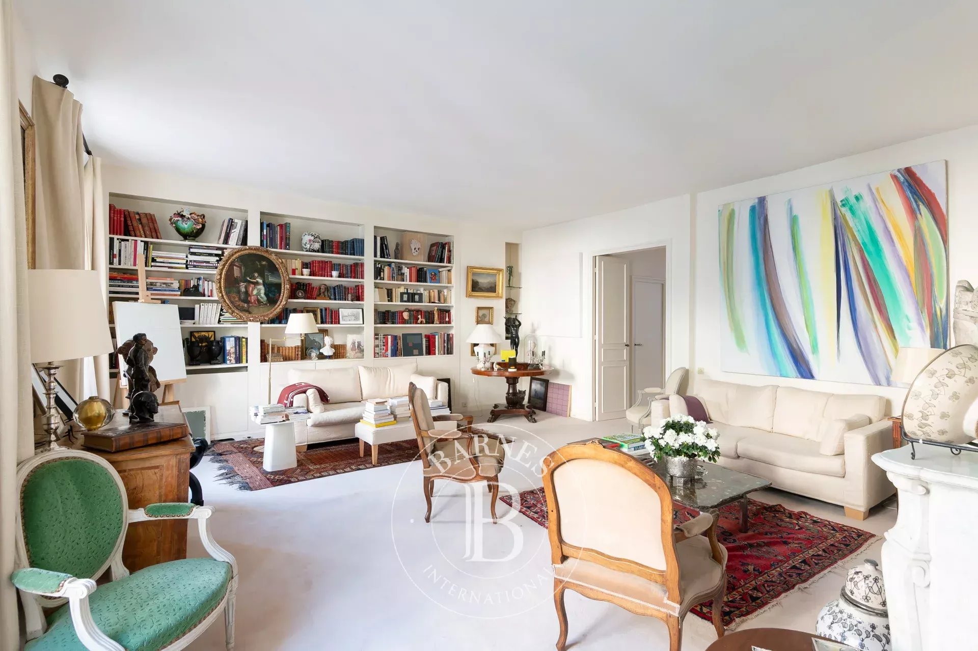 Daire Paris 9ème - picture 9