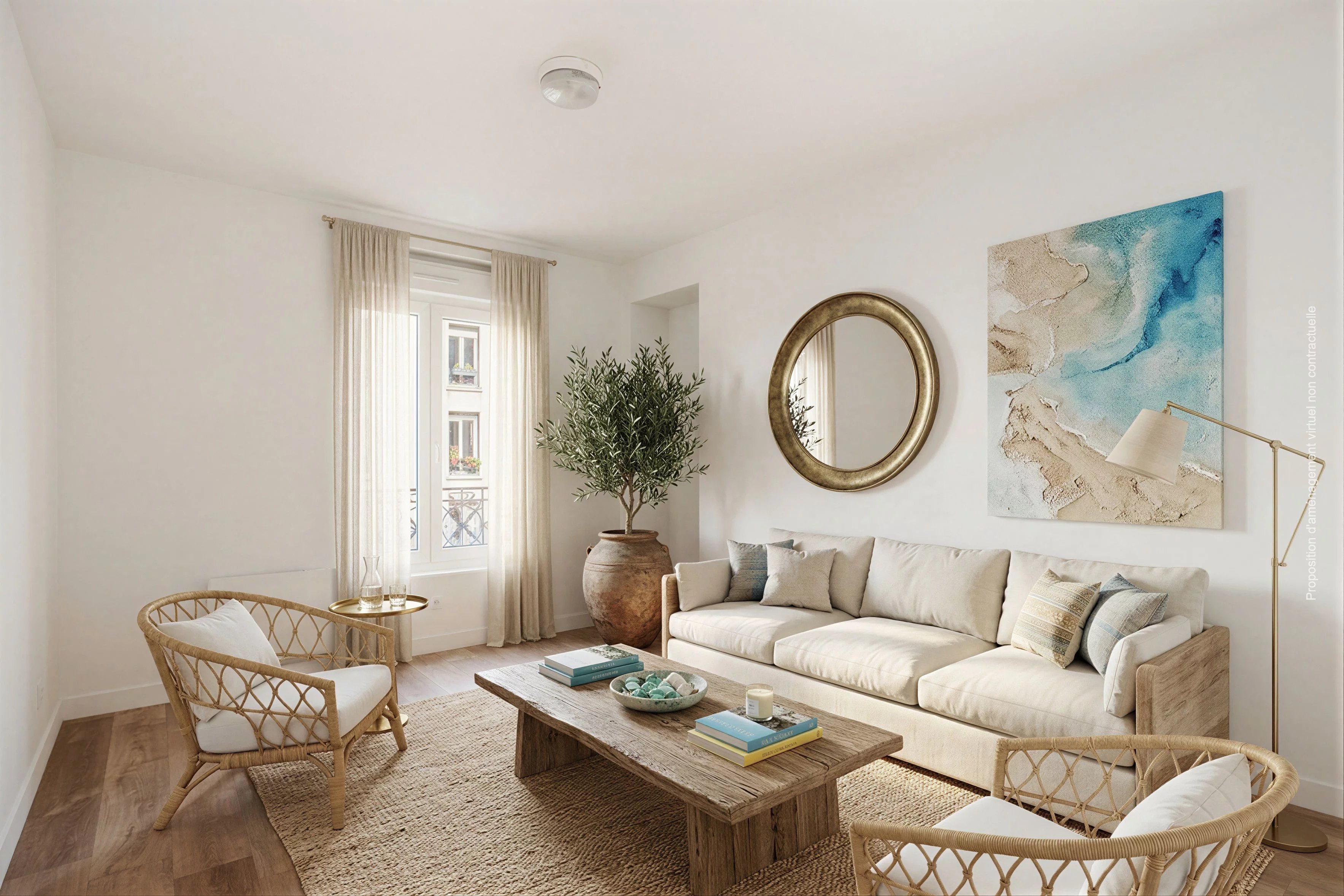 Paris 17e - RUE DE TOCQUEVILLE