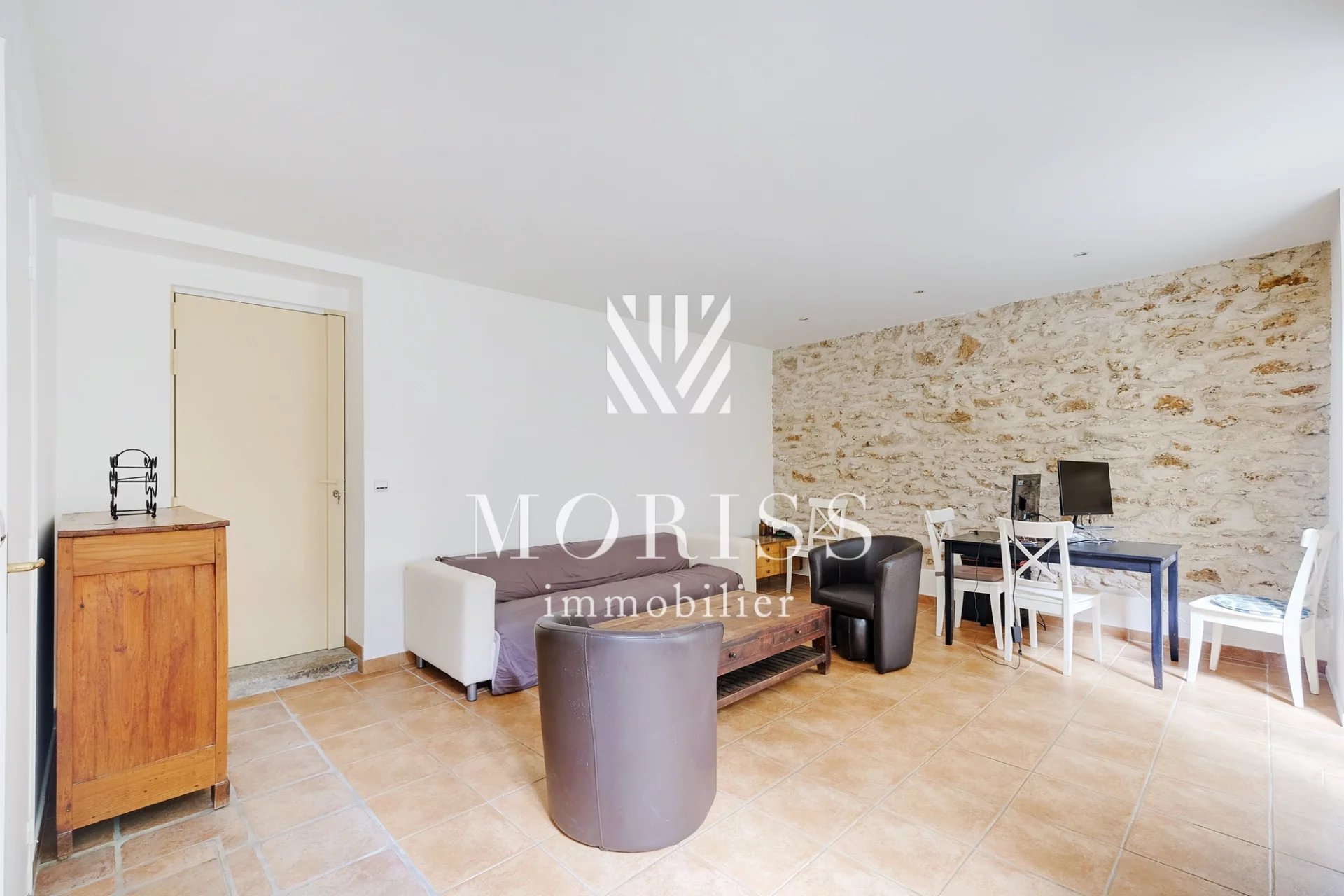 VENTE - 4 PIECES - DUPLEX - 75020 - Image 1