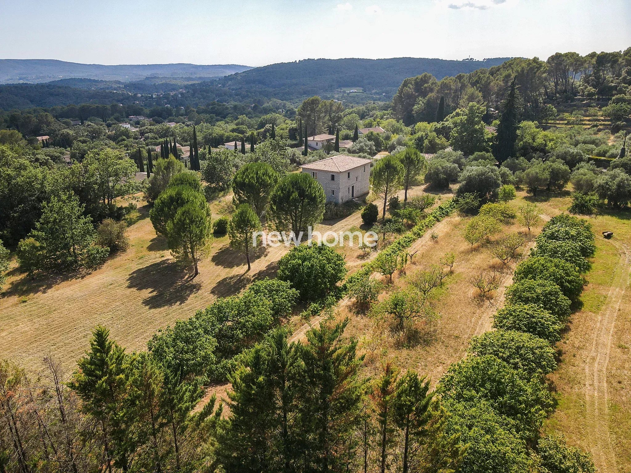 Agence immobilière de New Home Lorgues