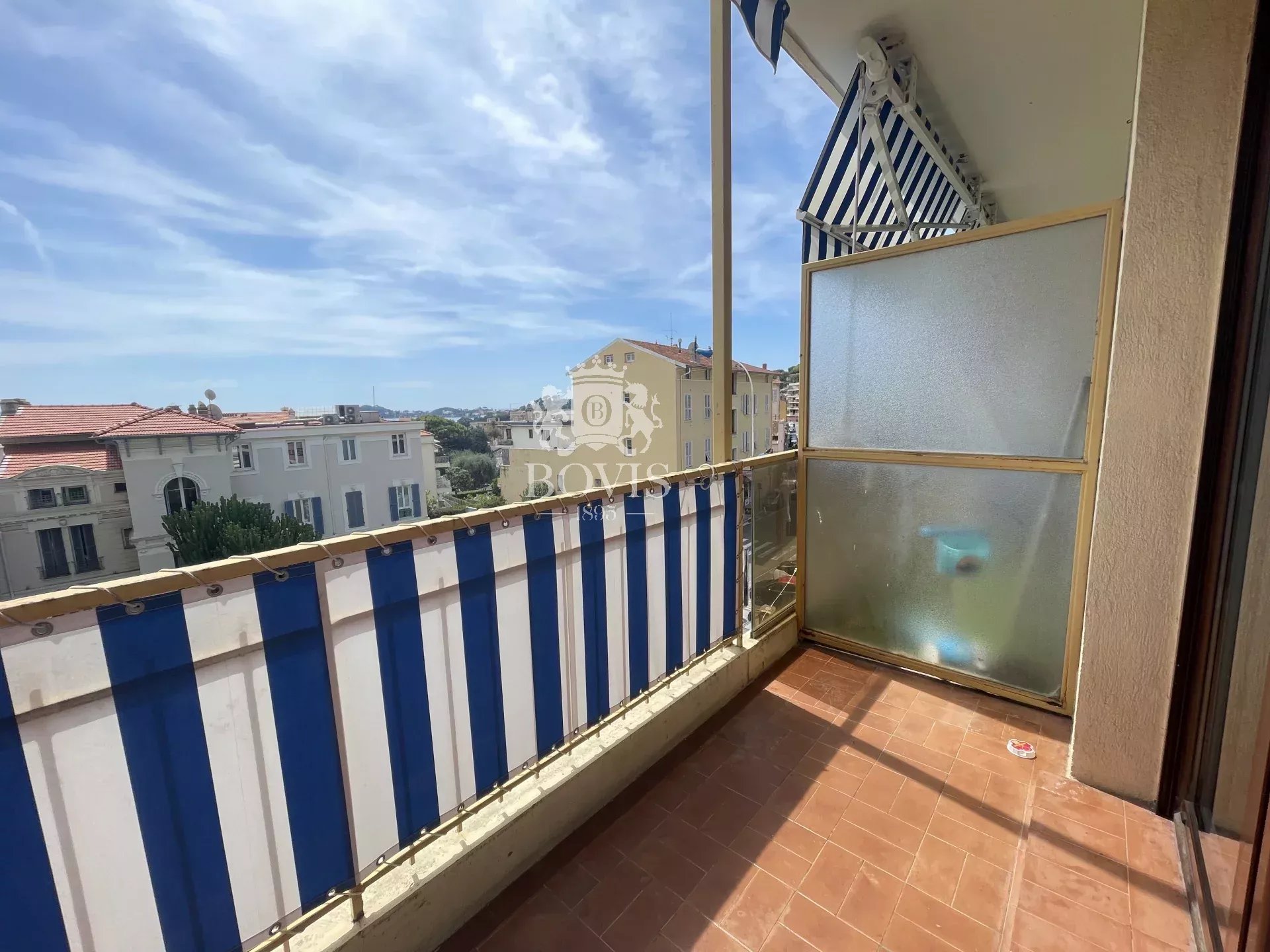 Appartement 2 pièces Beaulieu-sur-Mer