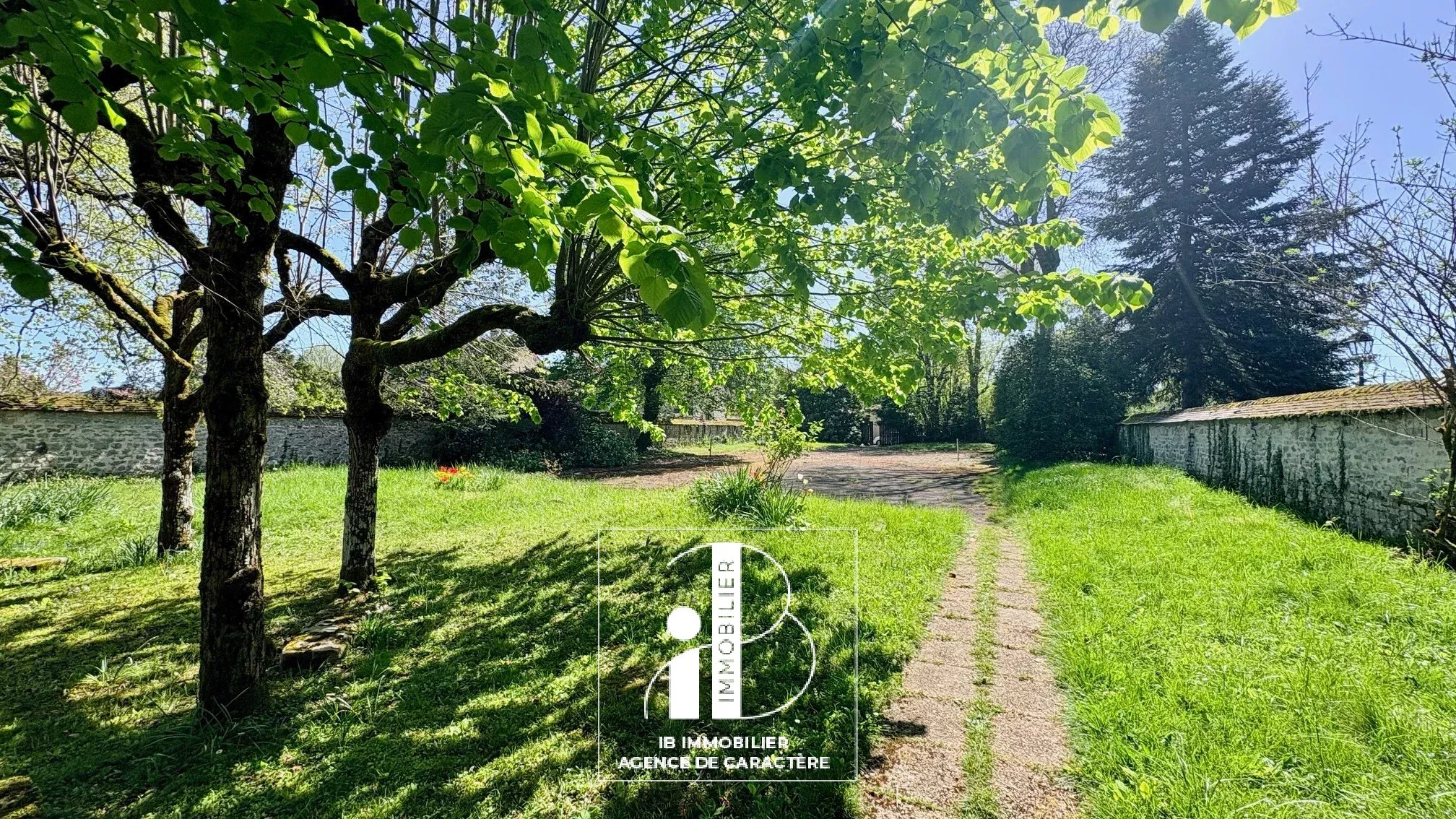 Sale House Bourron-Marlotte