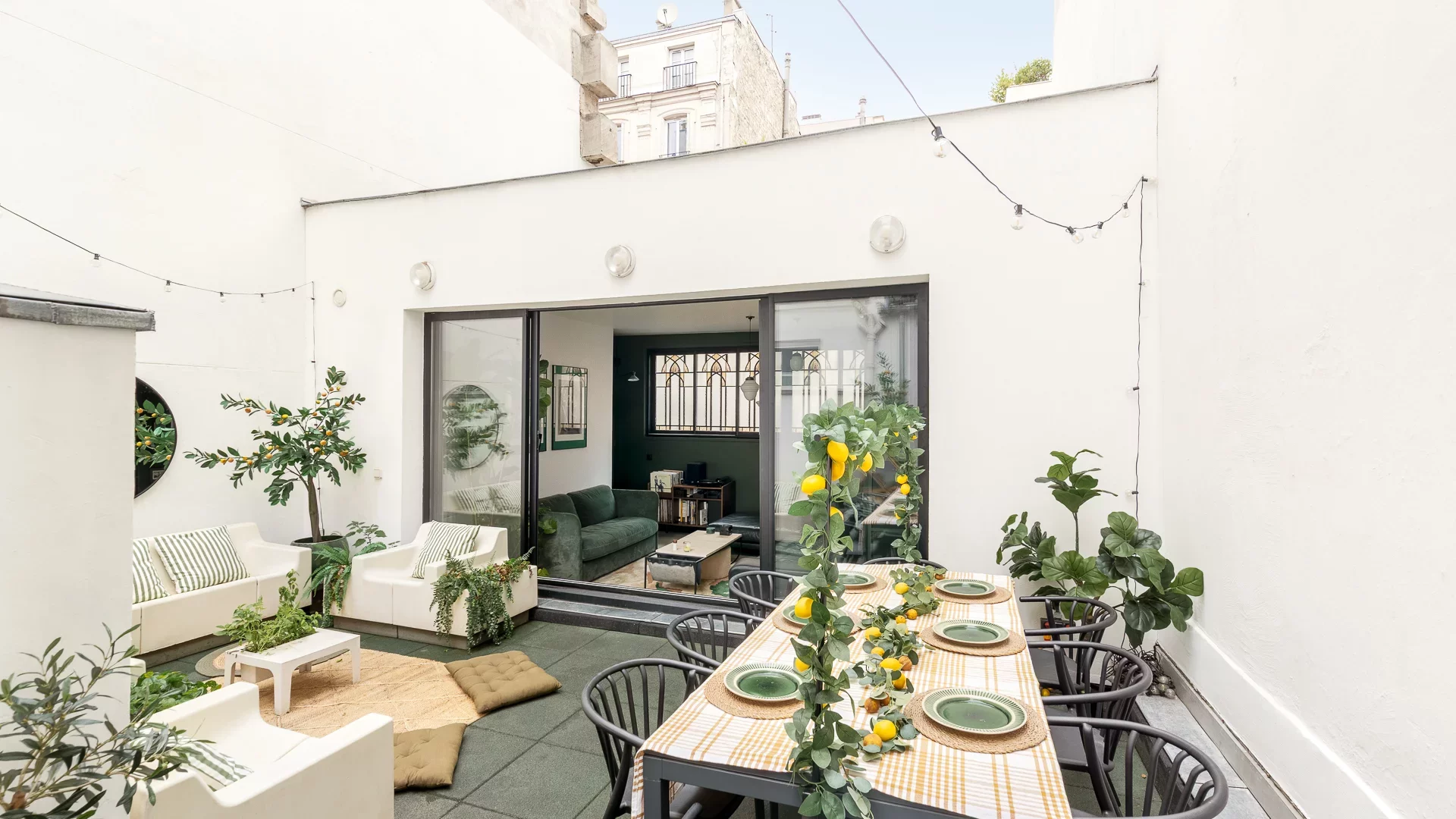 Paris 18e - DOUDEAUVILLE