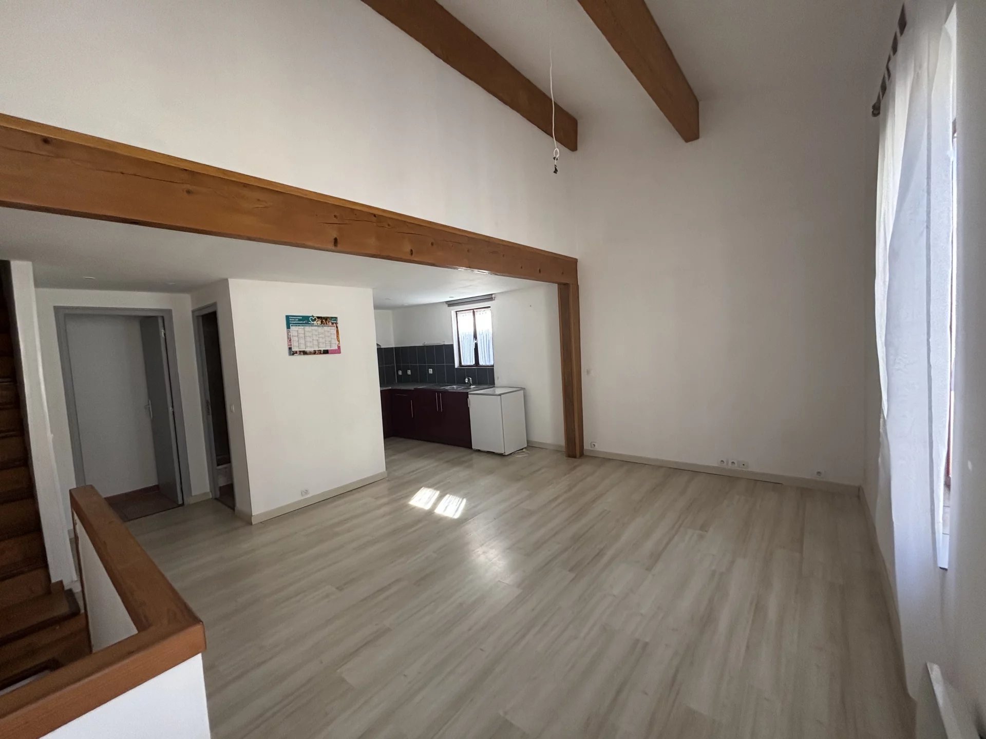 Maison T3 + Garage