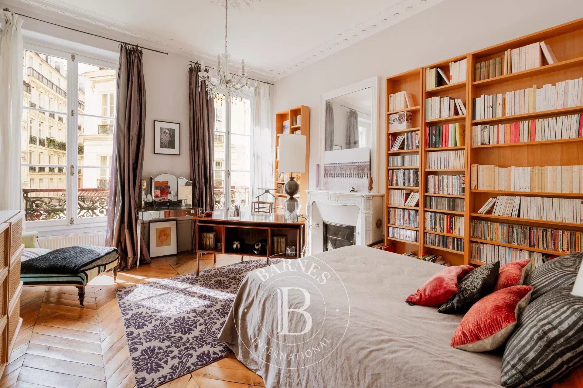 Paris  - Apartment 3 Bedrooms - picture 7