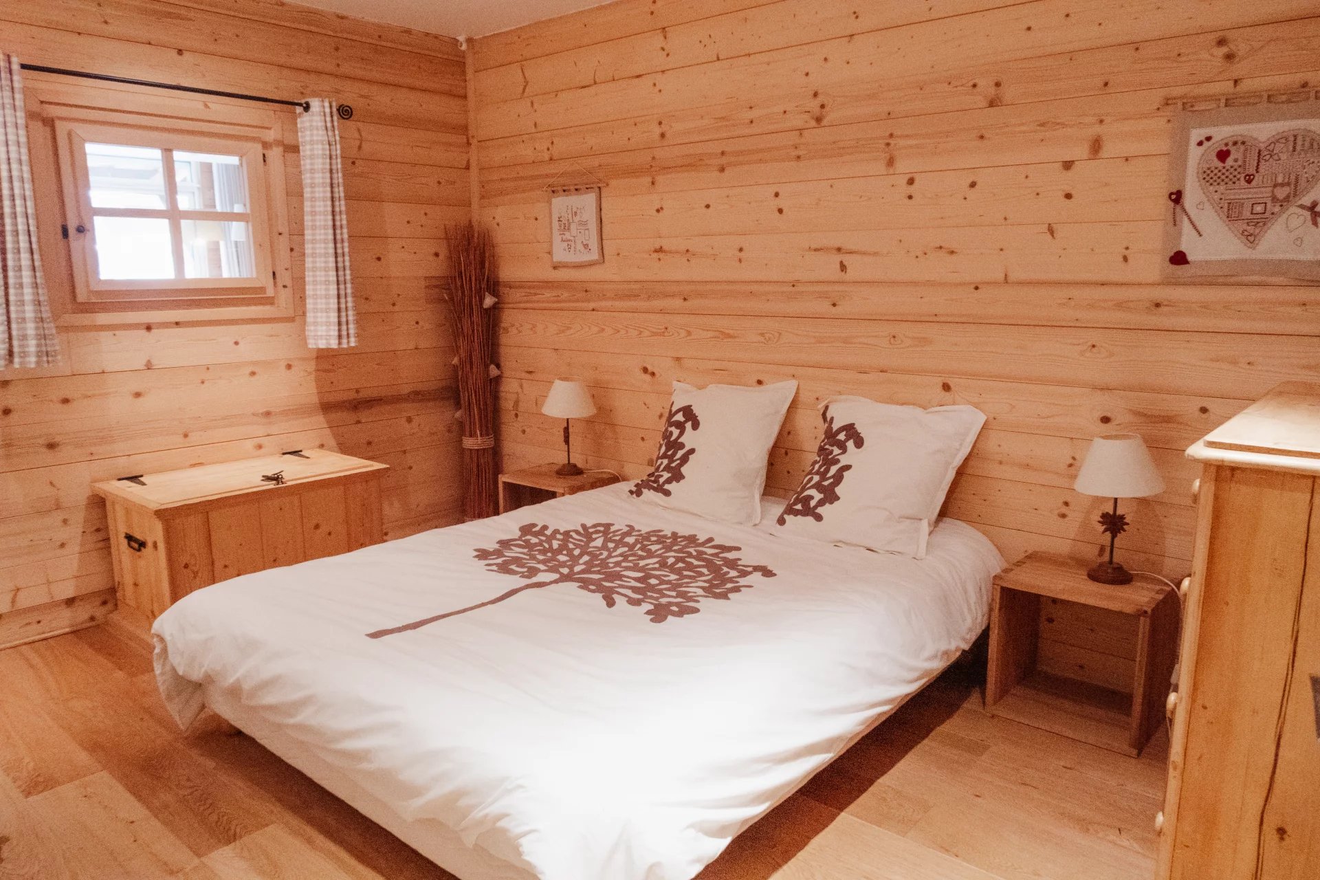 Appartement (T4) - 4 pièces dont 3 chambres