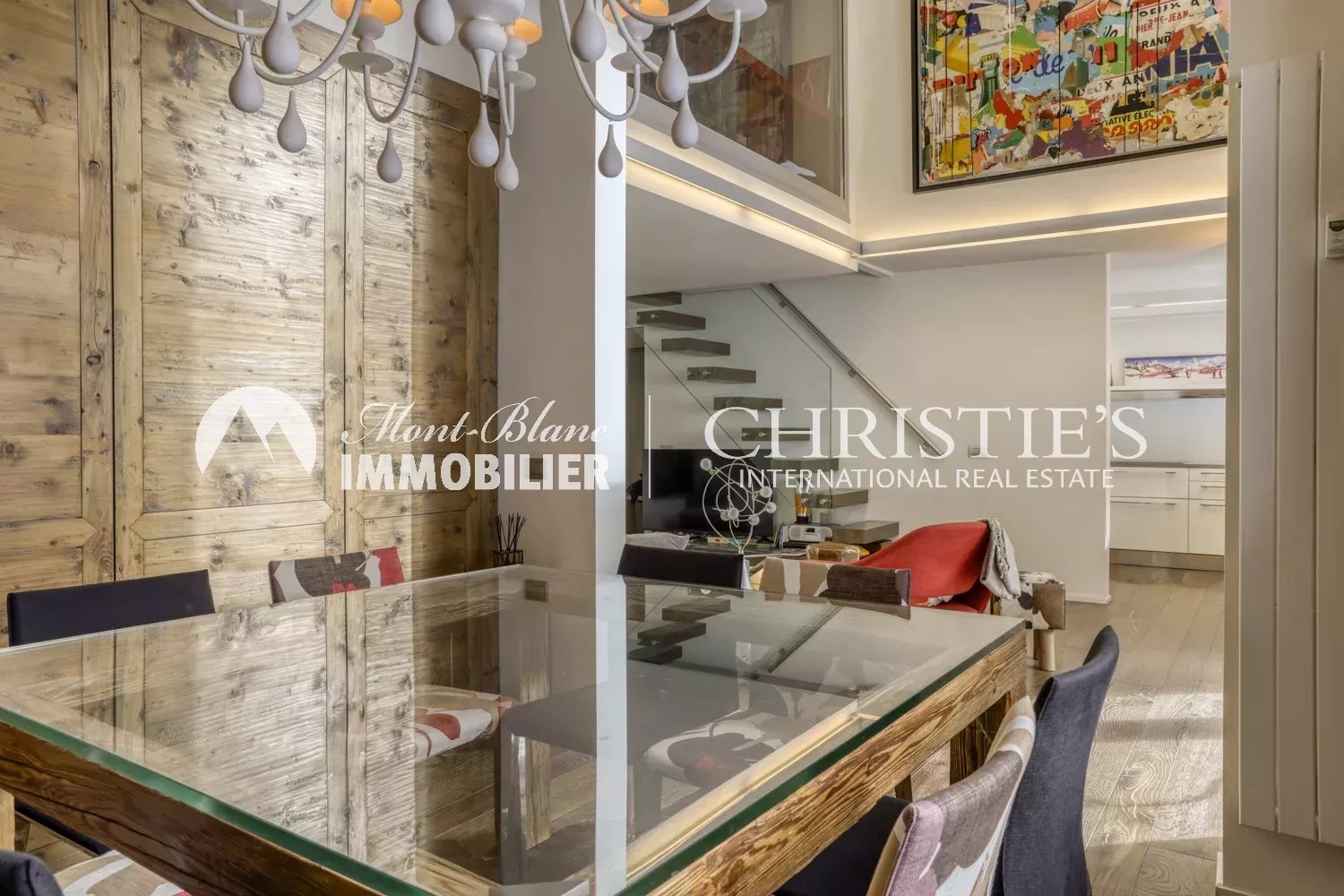 Agence immobilière de SAS MBI II