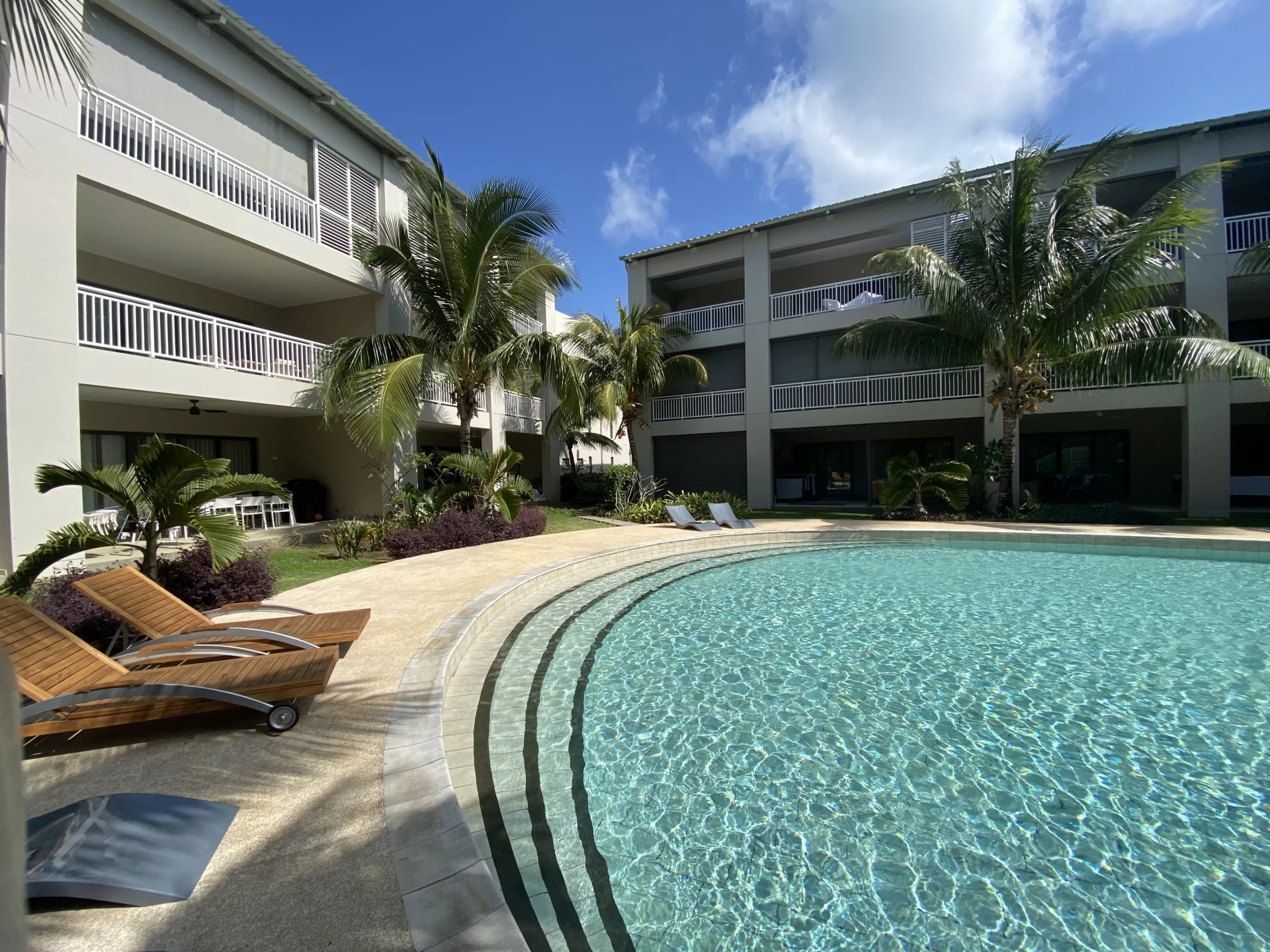 Sale Apartment Pereybère