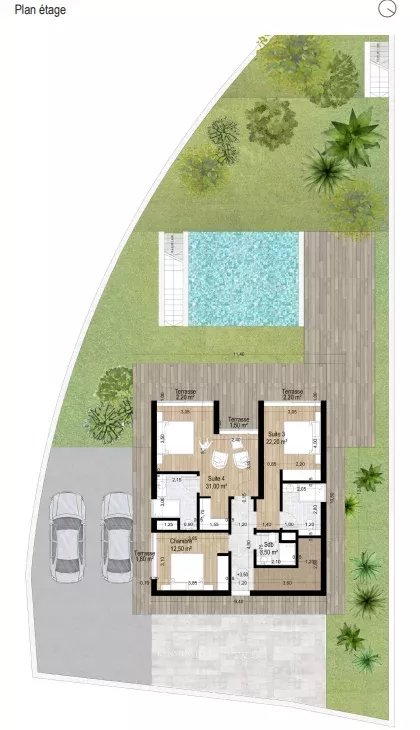 5 Bedroom Villa/Townhouse's Image 4