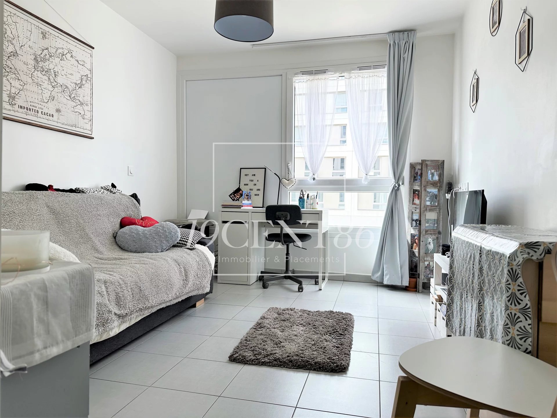 Vente Appartement Lyon 7ème