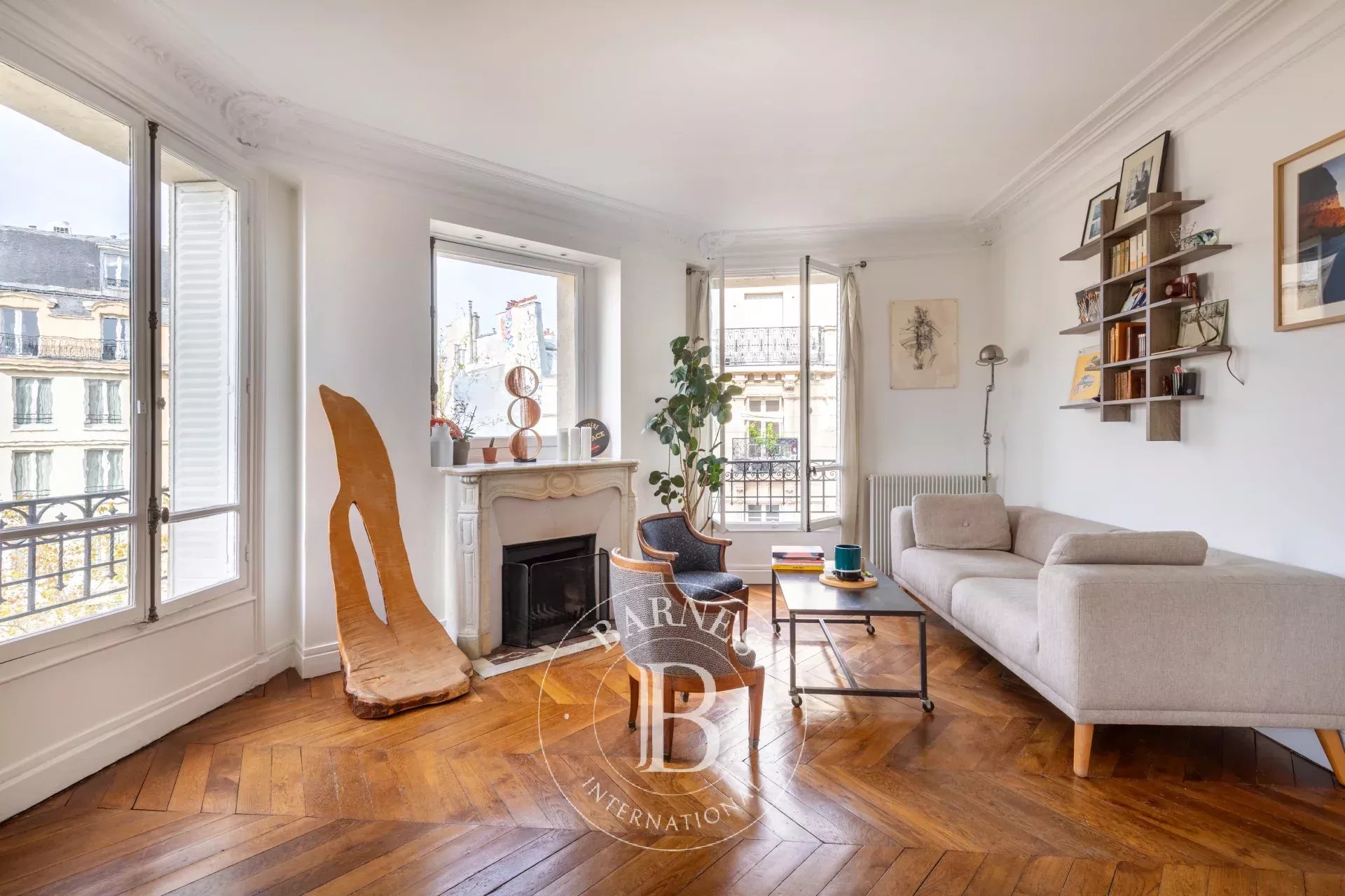 Daire Paris 2ème - picture 8