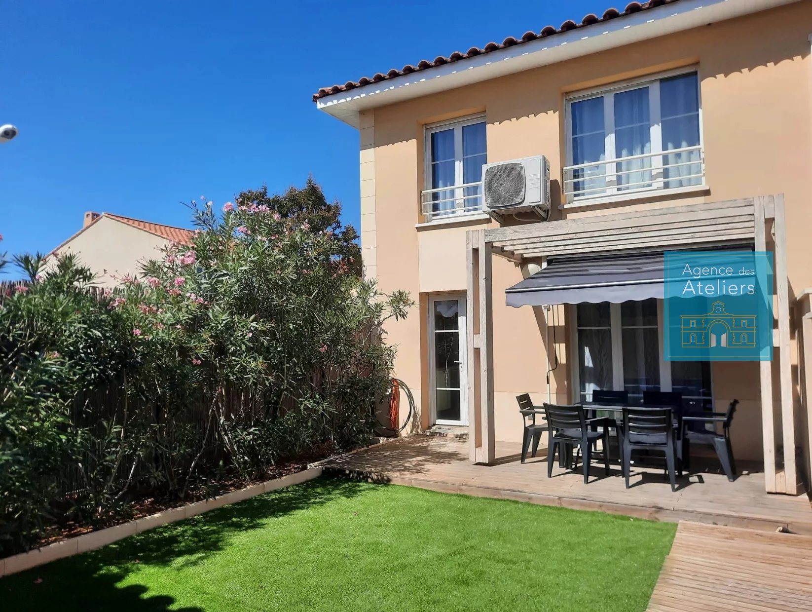 Vente Maison Saint-Martin-de-Crau