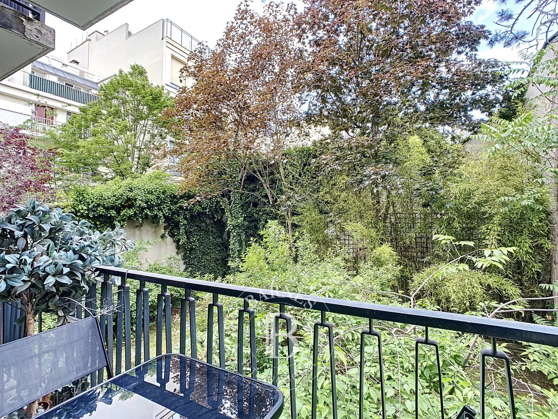 Daire Neuilly-sur-Seine - picture 4