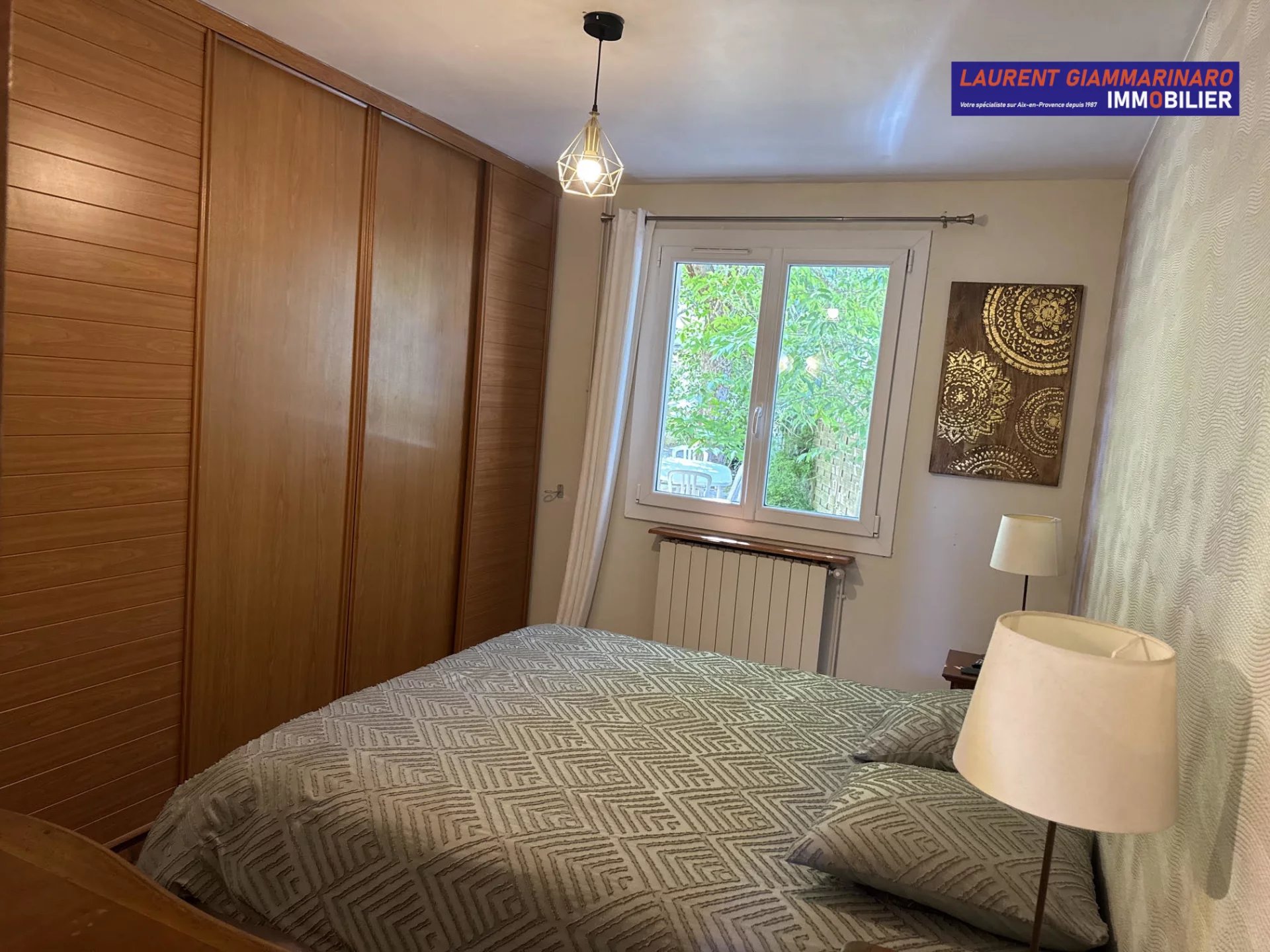Vente Maison Aix-en-Provence