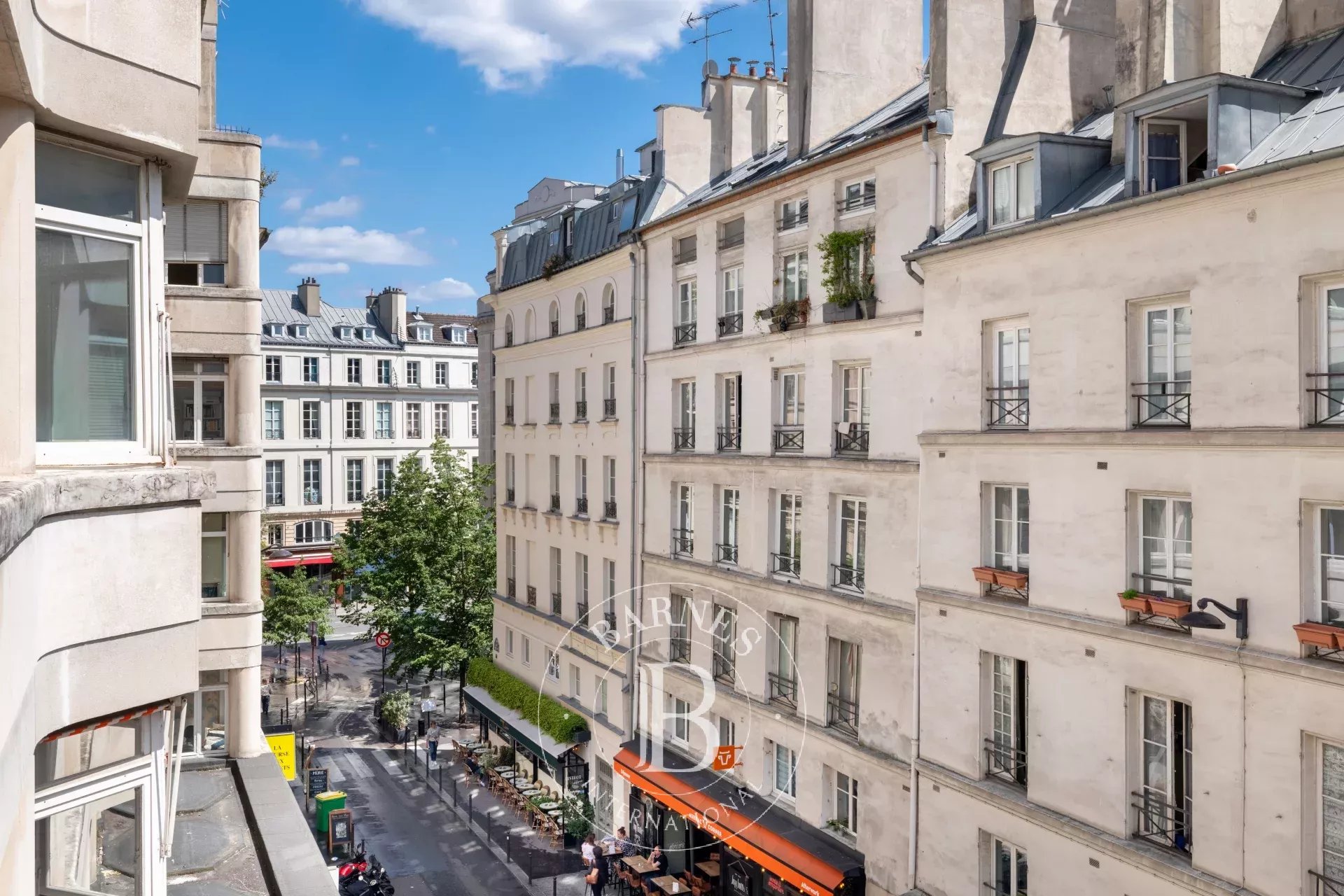 Daire Paris 2ème - picture 16