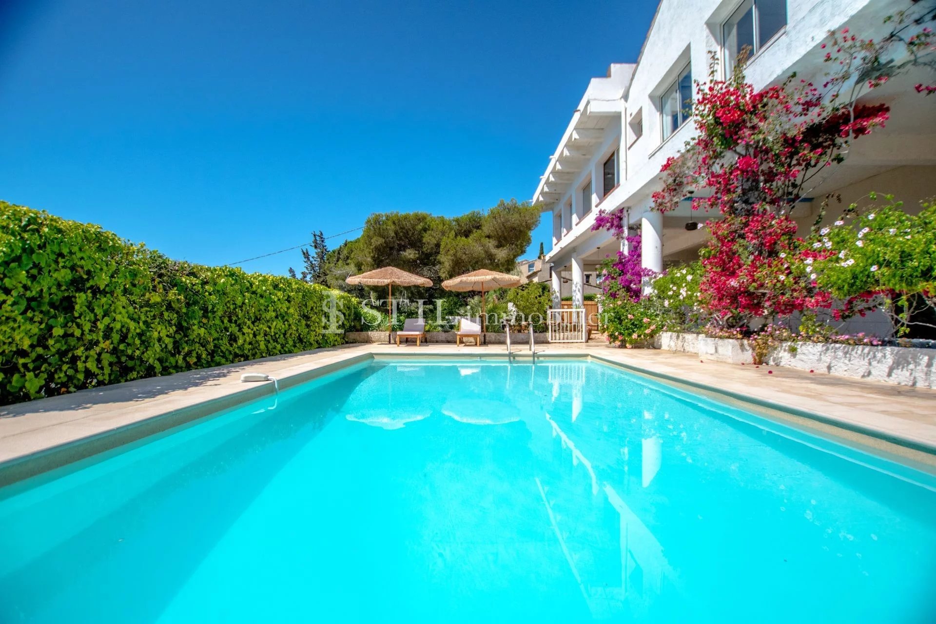 Vente Villa Les Issambres