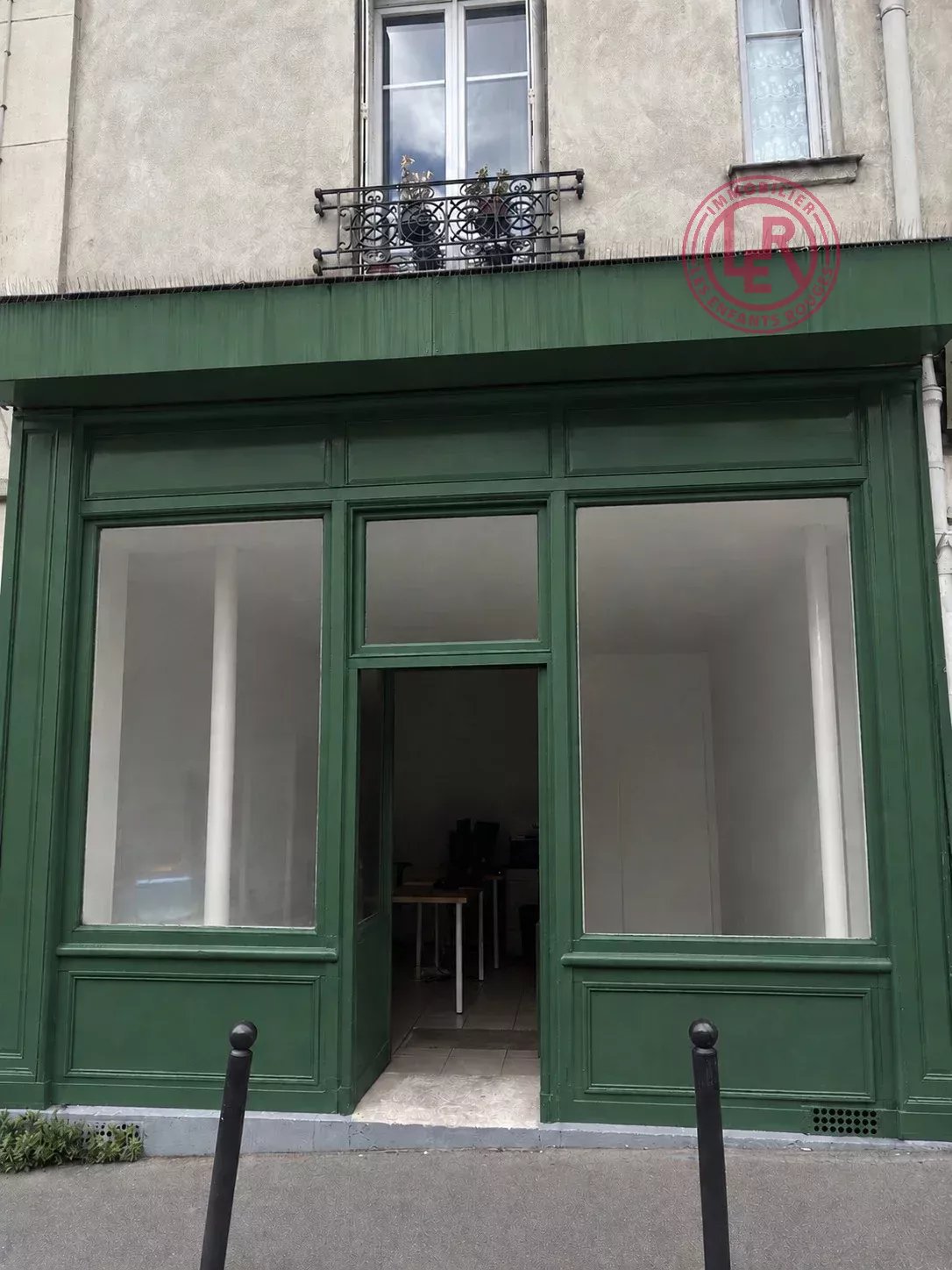 Agence immobilière de Les Enfants Rouges