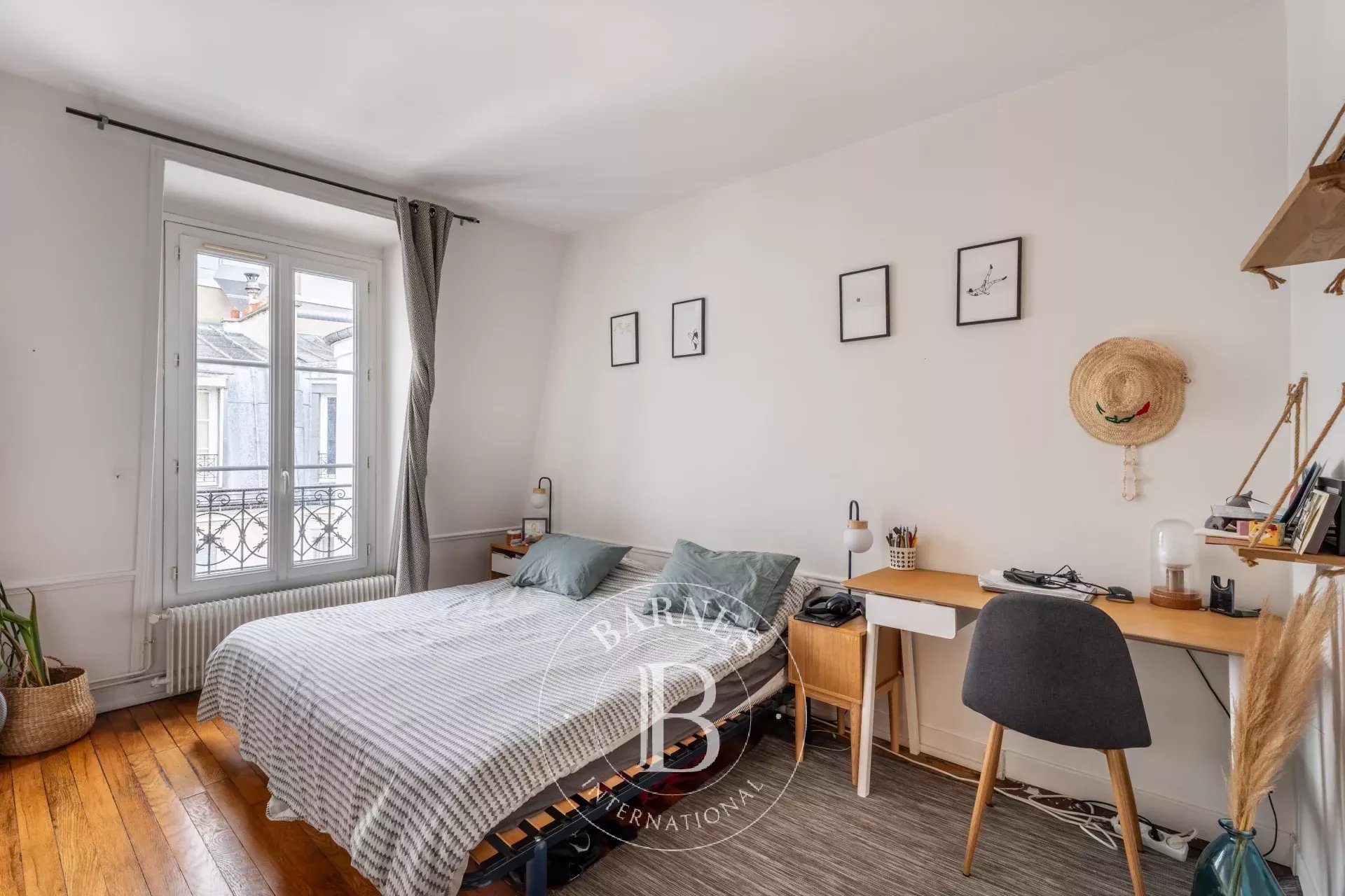 Daire Paris 11ème - picture 8