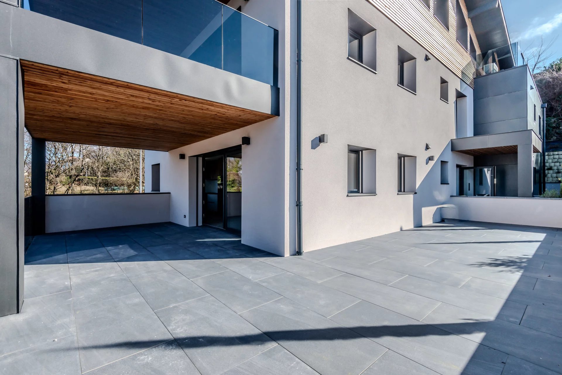 Appartement 2 chambres et 62 m2 de Terrasse