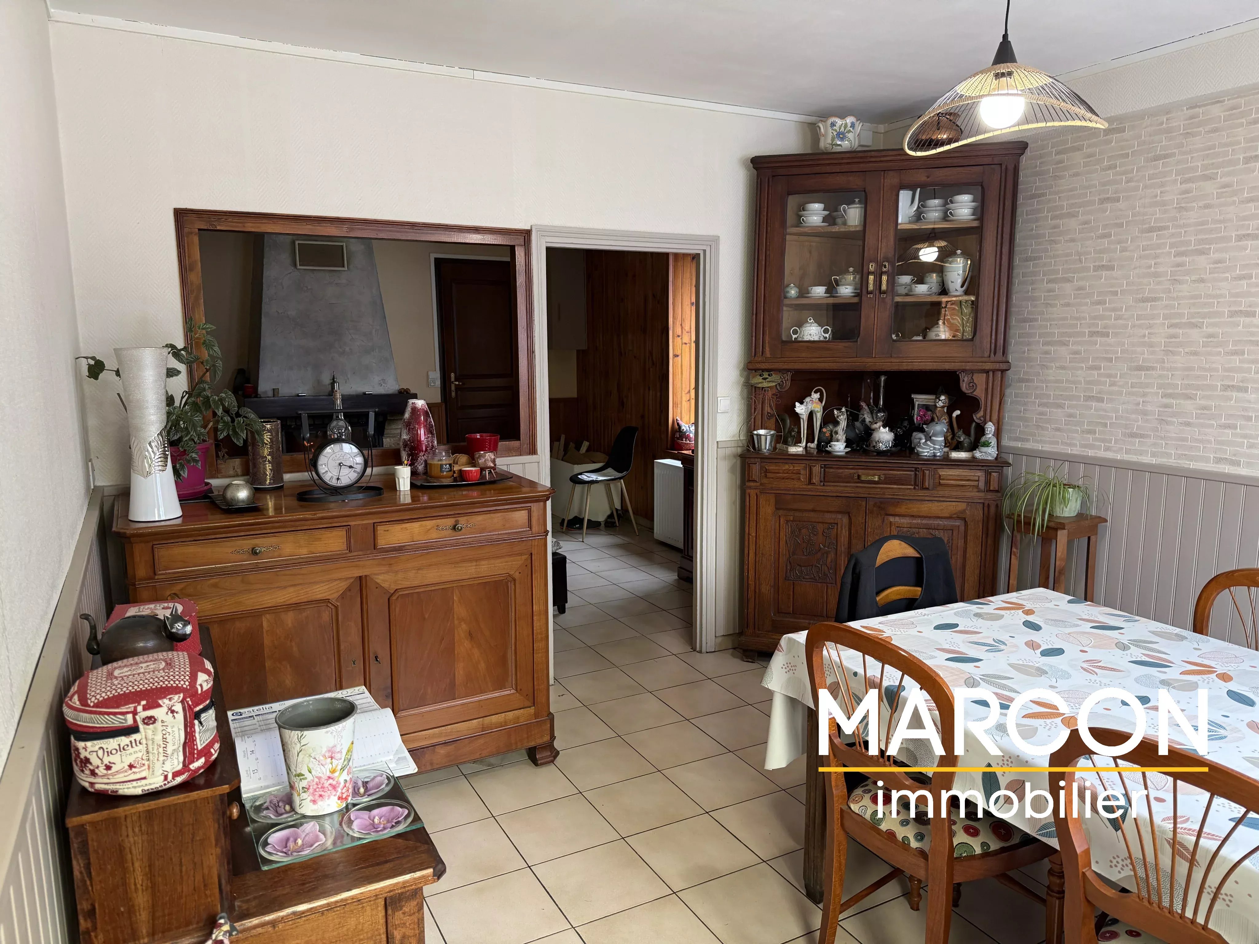 Vente Maison Augères