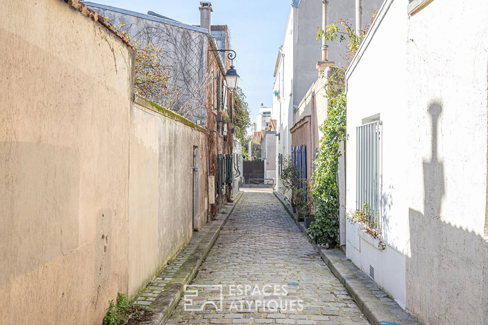 Vente Terrain Paris 20ème