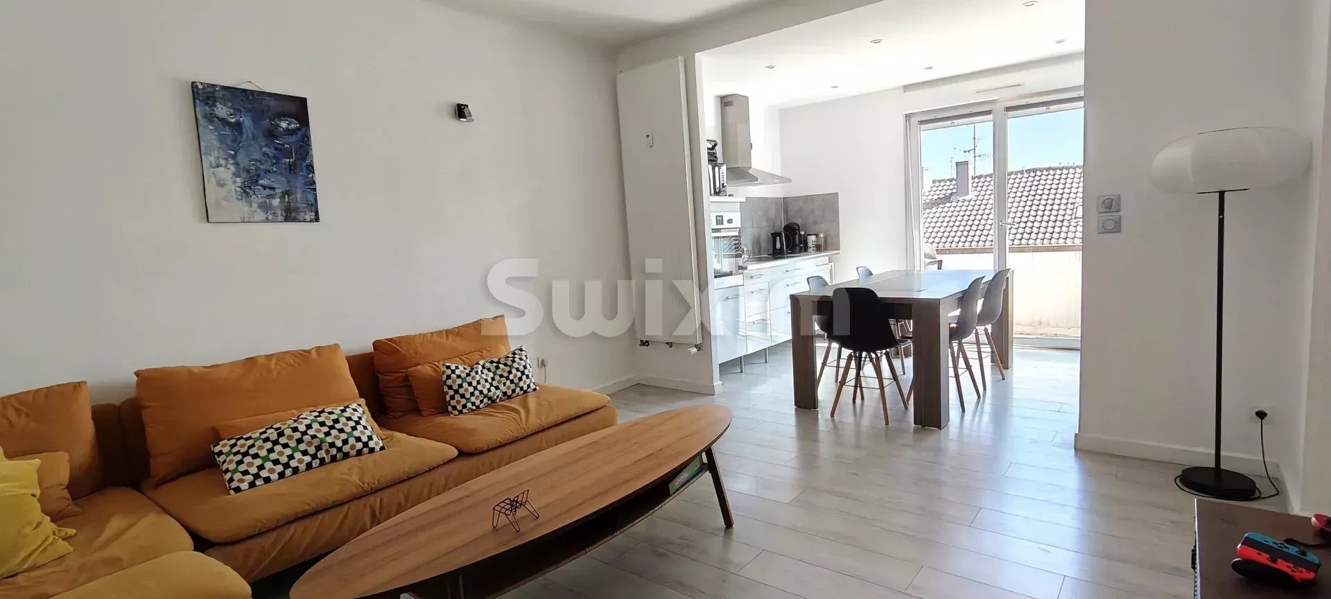 Agence immobilière de SWISS PLAN SAS