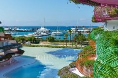 Apartment with Sea Views in Las Boas, Marina Botafoch — photo 1 of 7