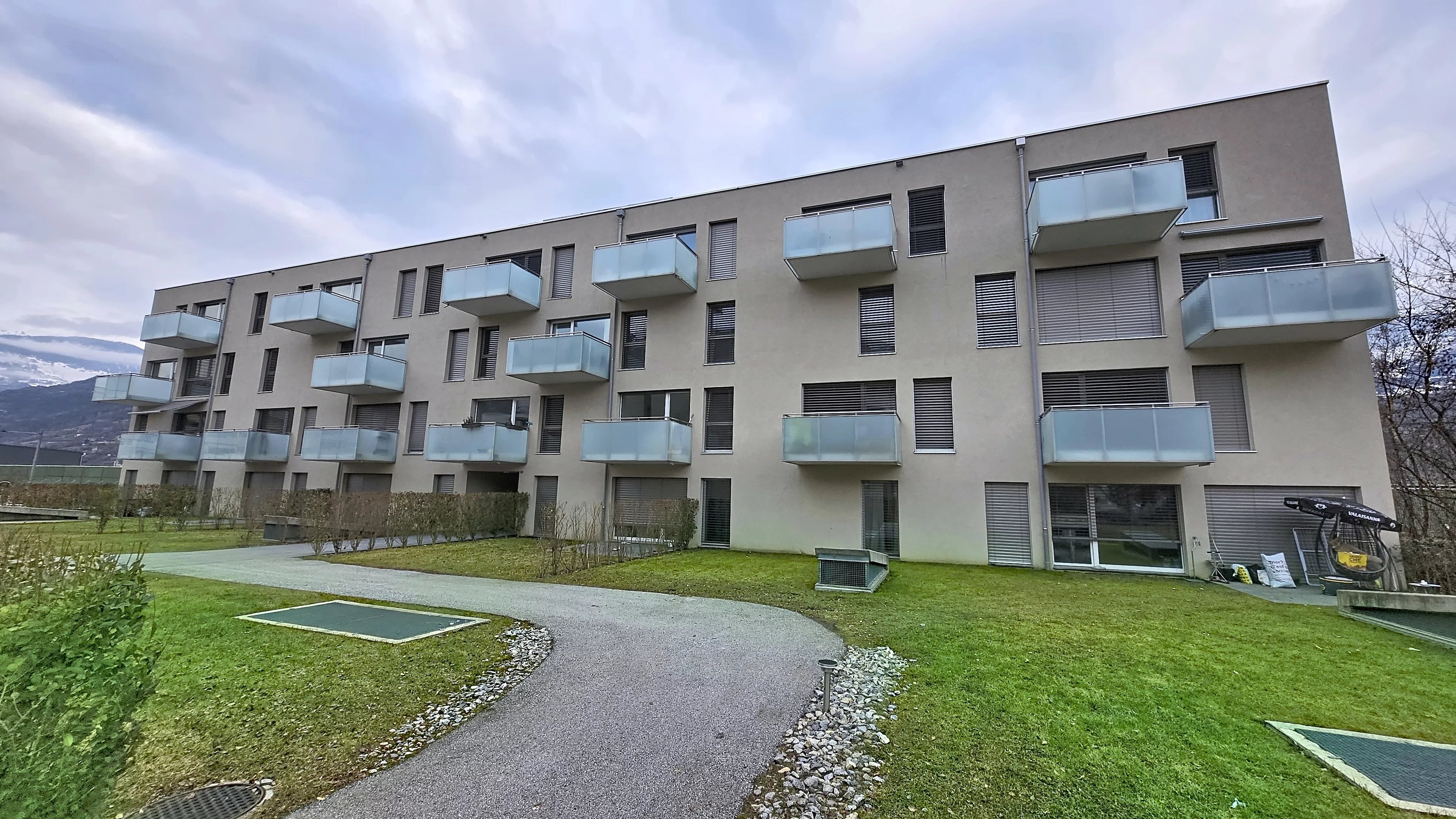 Appartement 4.5 pièces  à Sion