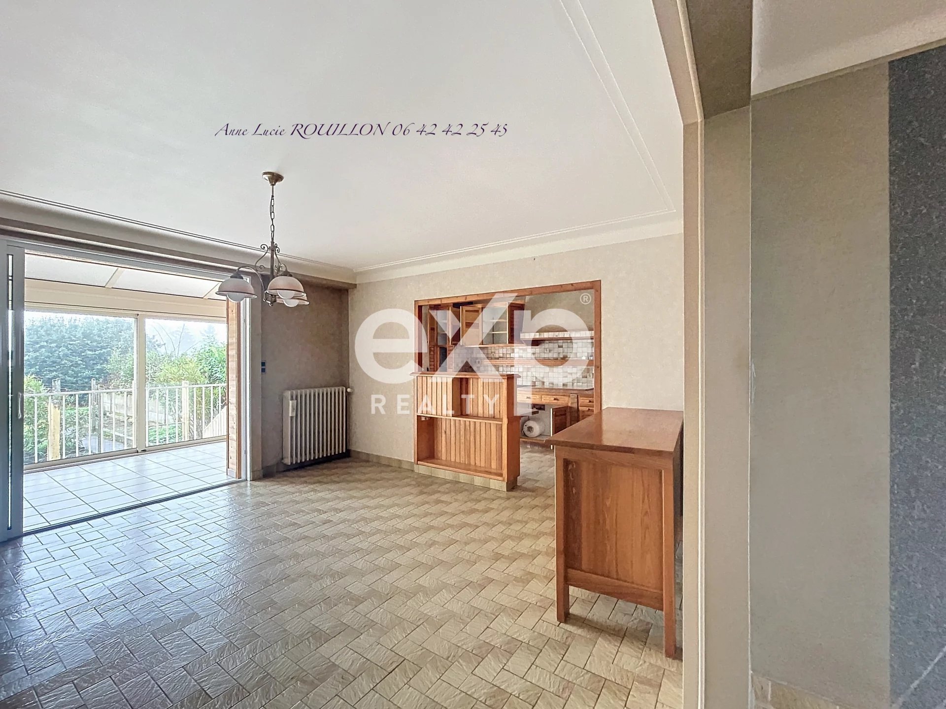 Maison de  137m2 envi. avec 5 chambres