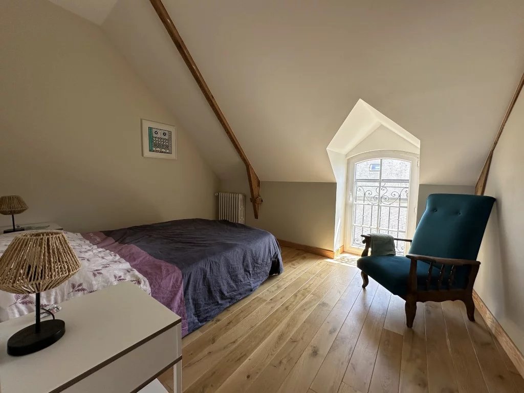 MAISON EN PIERRES BOURG LA VICOMTE SUR RANCE