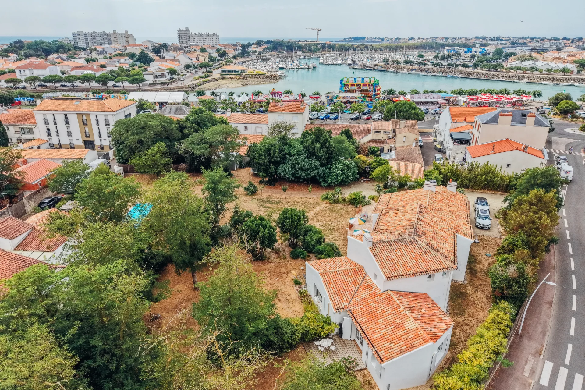 Saint-Gilles-Croix-de-Vie - Saint-Gilles-Croix-de-Vie / Centre-ville
