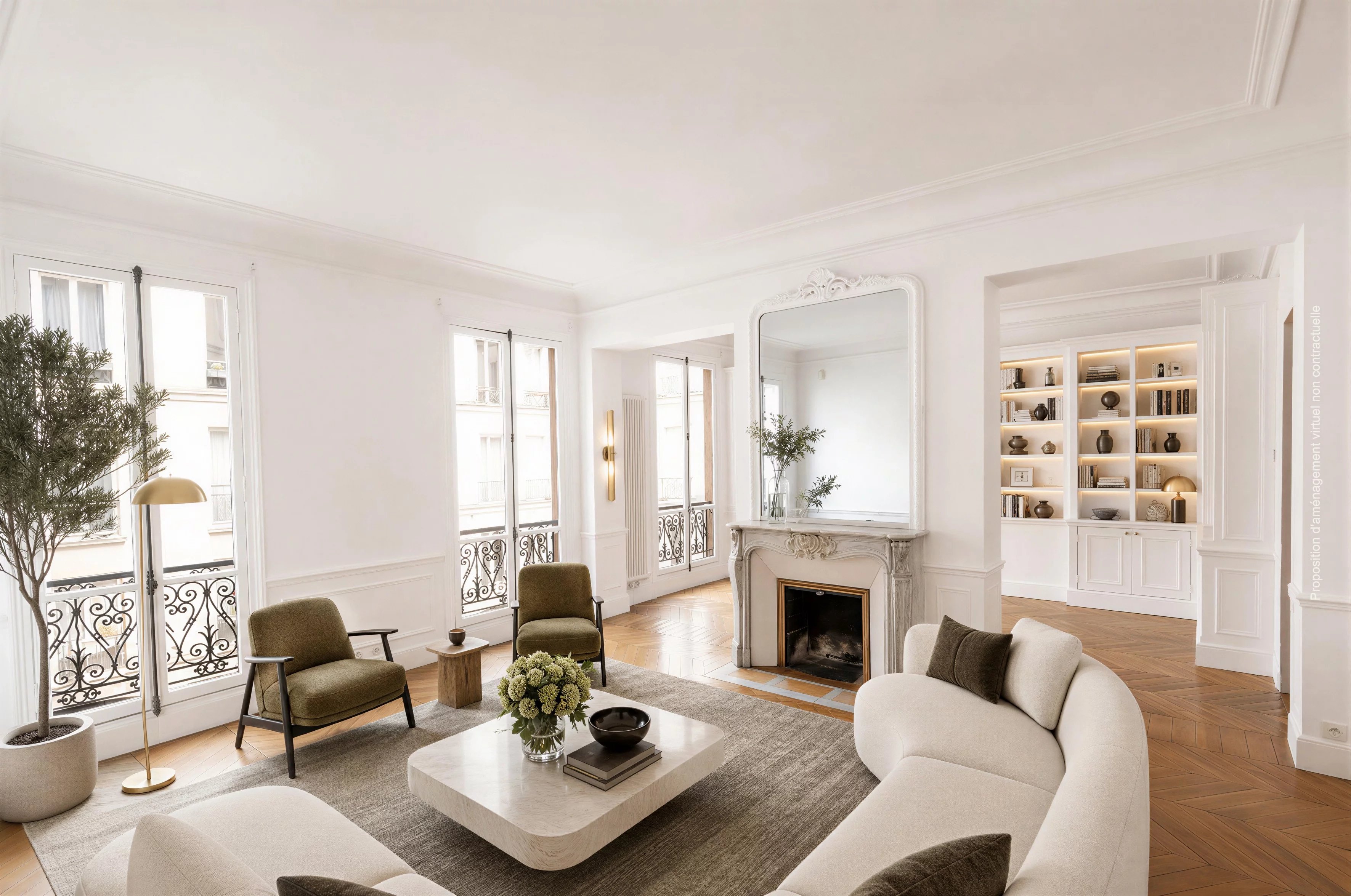 Paris 9e - TRUDAINE
