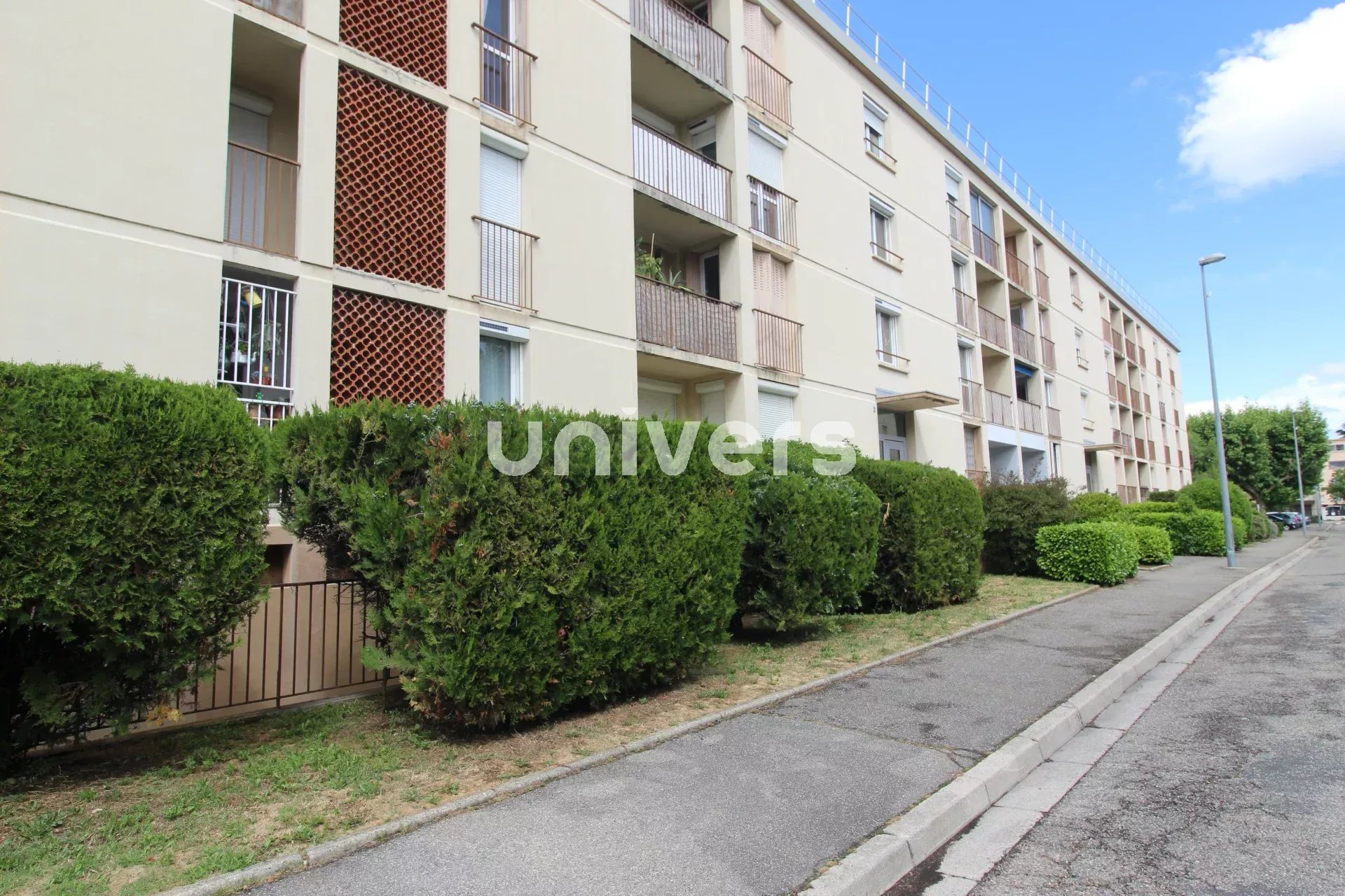 Appartement T1 de 39 M² au cœur de GUILHERAND-GRANGES