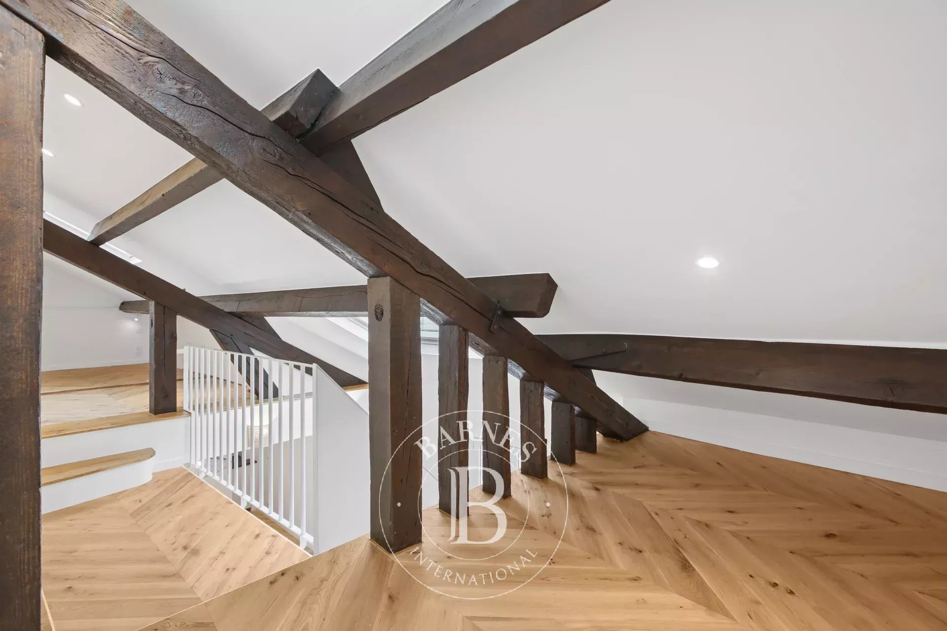 Daire Paris 16ème - picture 6