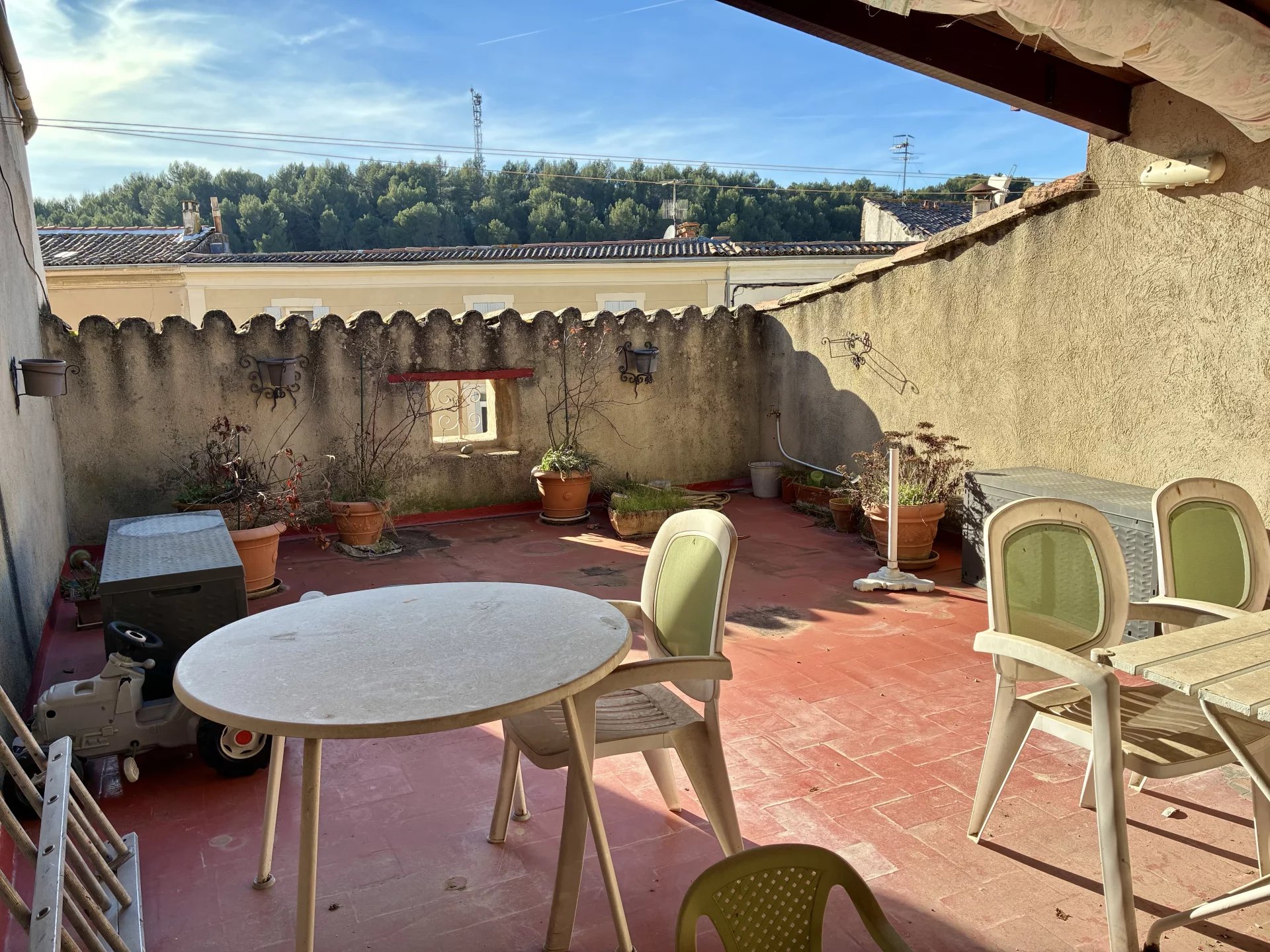 Agence immobilière de 