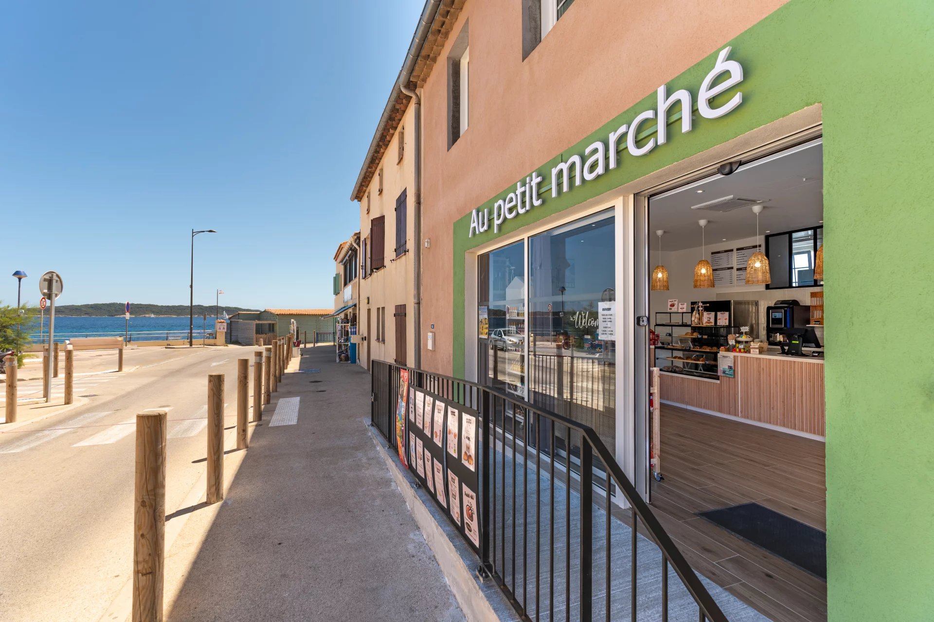 Sale Local & Business assets Hyères Giens