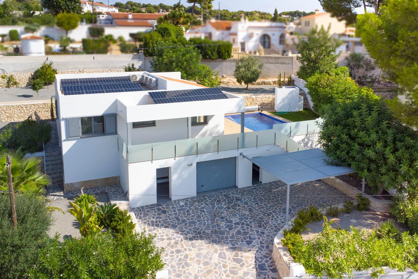 Villa Benissa Costa Blanca Nord Espagne