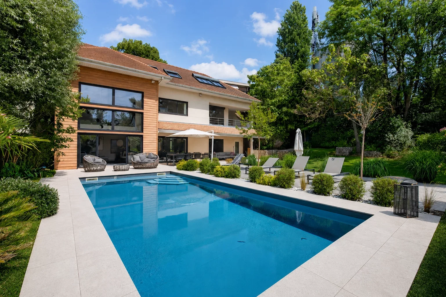 La Celle-Saint-Cloud - LES SABLONS
